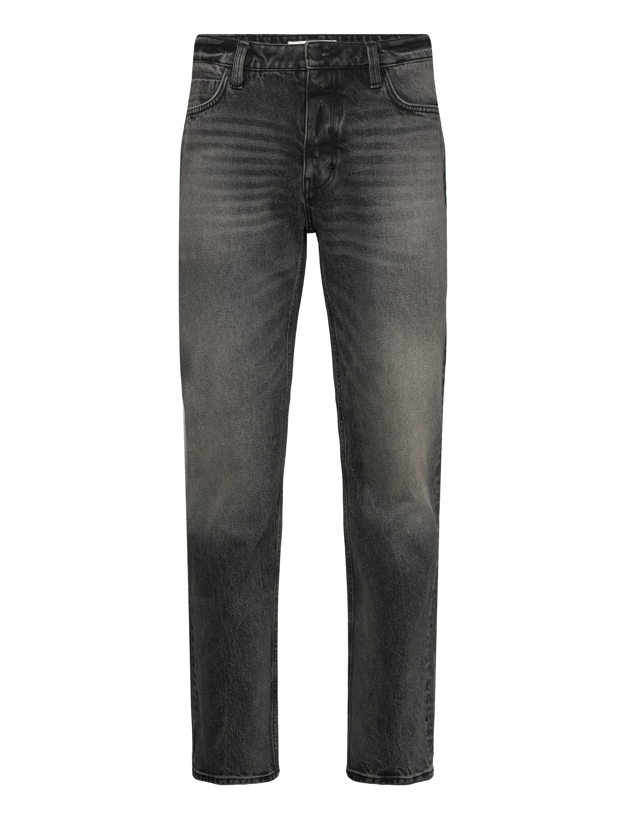 NEUW Ray Straight Nightingale Faded Schwarz Schwarz - 28x30 - Herren