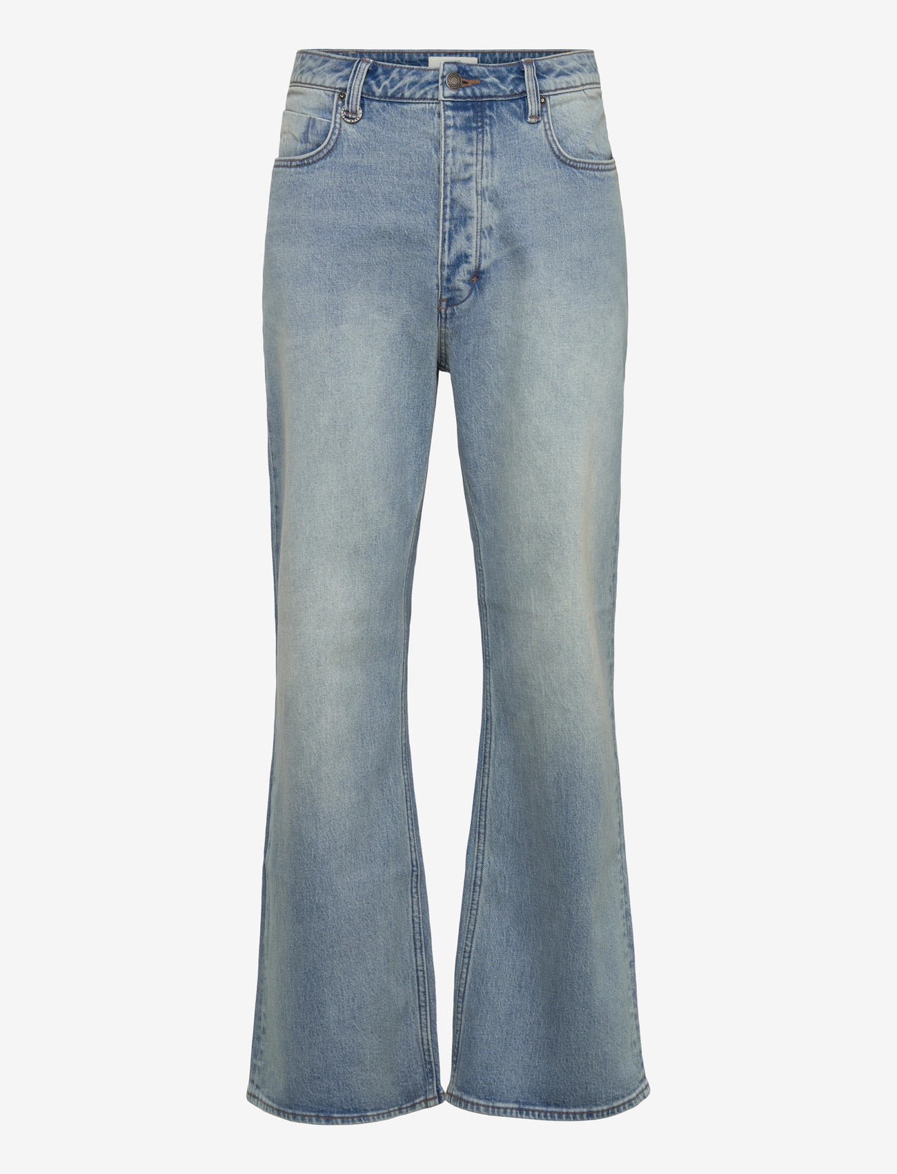 NEUW - KURT BAGGY CRUZ LIGHT INDIGO - loose jeans - blue - 1