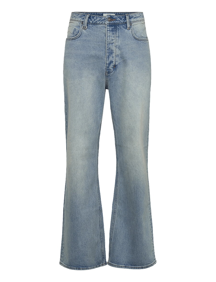 NEUW - KURT BAGGY CRUZ LIGHT INDIGO - alt laienevad teksad - blue - 1