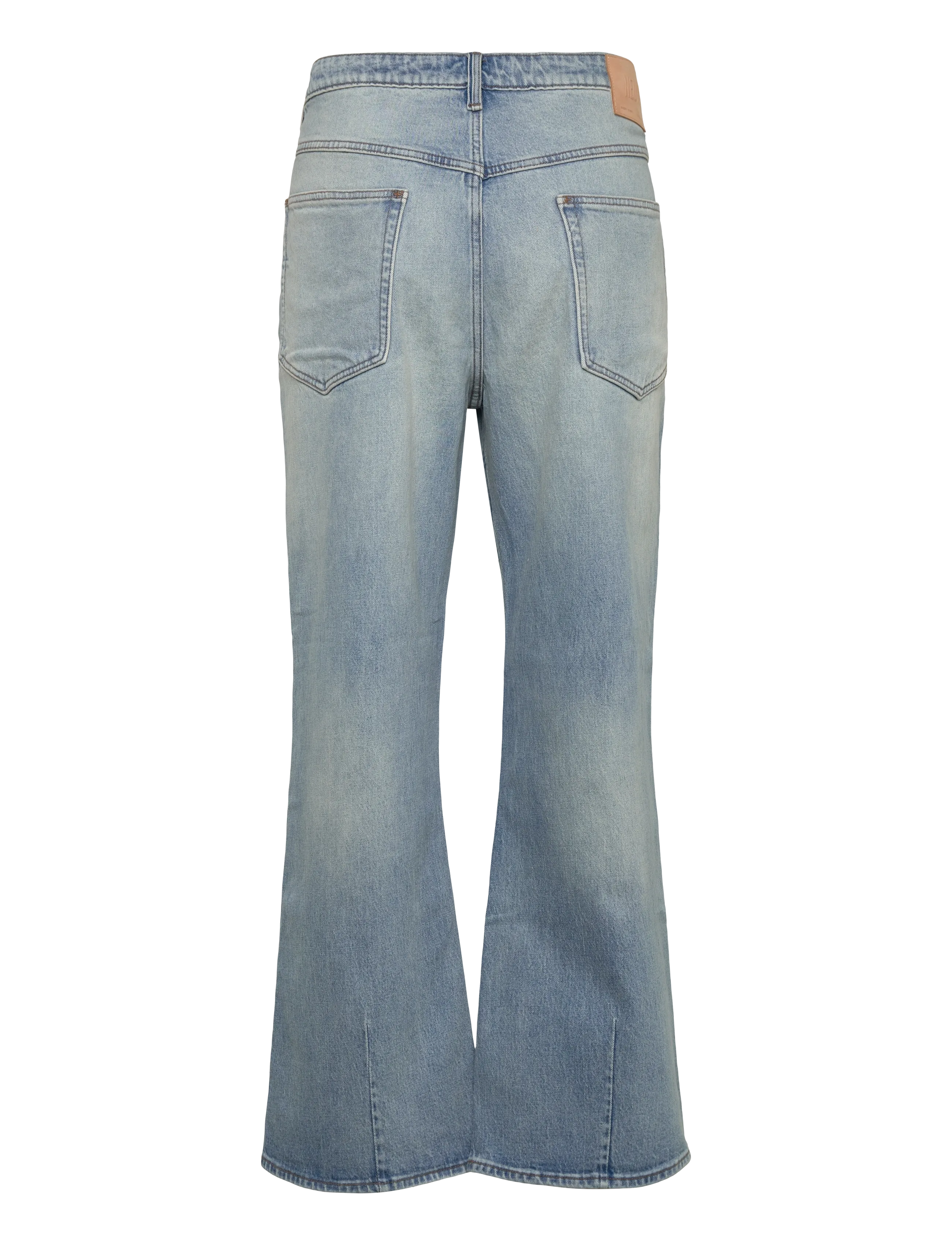 NEUW - KURT BAGGY CRUZ LIGHT INDIGO - loose jeans - blue - 2