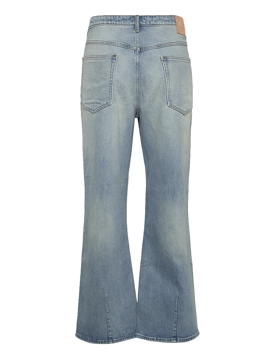 NEUW - KURT BAGGY CRUZ LIGHT INDIGO - alt laienevad teksad - blue - 2
