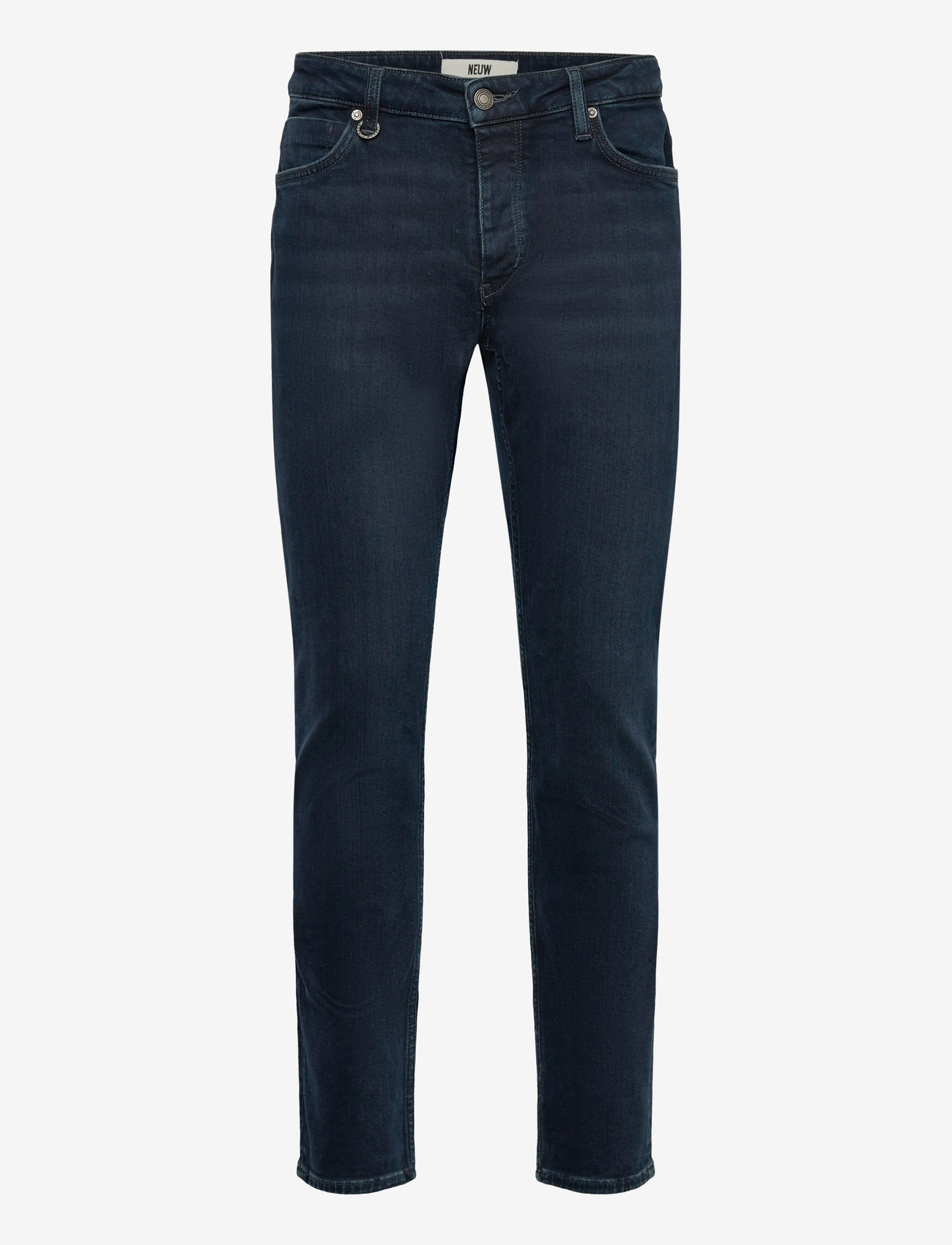 NEUW - LOU SLIM WYATTOVERDYE INDIGO - blue - 1