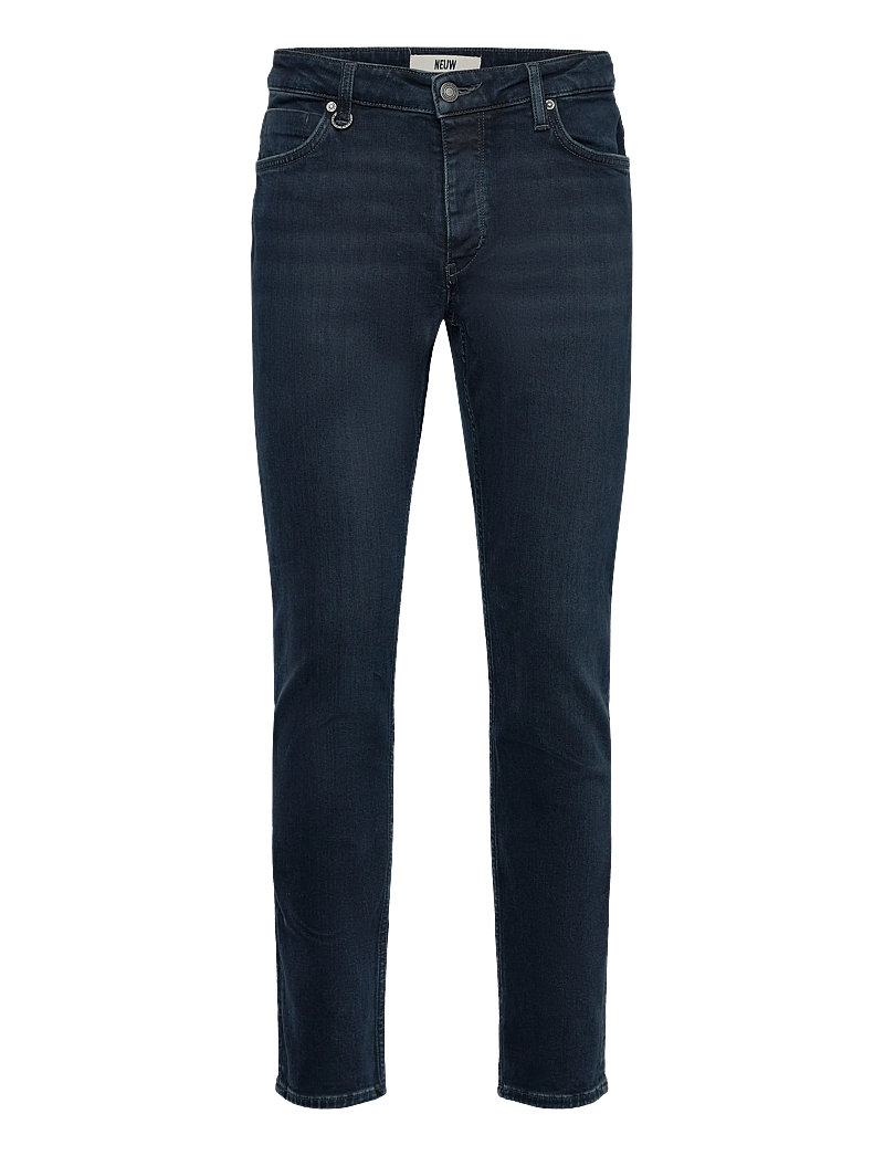 NEUW - LOU SLIM WYATTOVERDYE INDIGO - blue - 1