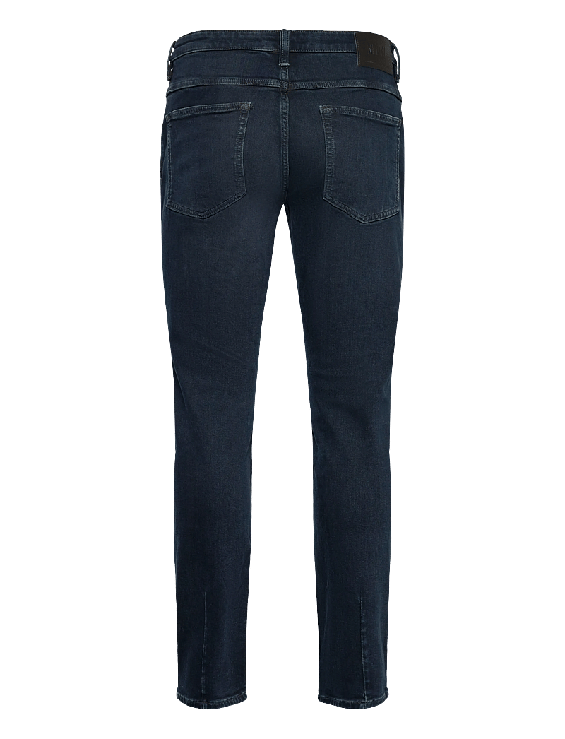 NEUW - LOU SLIM WYATTOVERDYE INDIGO - blue - 2