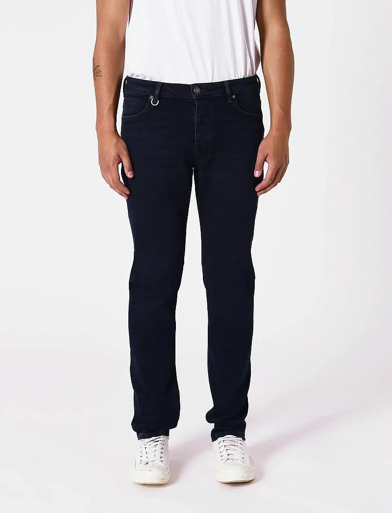 NEUW - LOU SLIM WYATTOVERDYE INDIGO - blue - 0