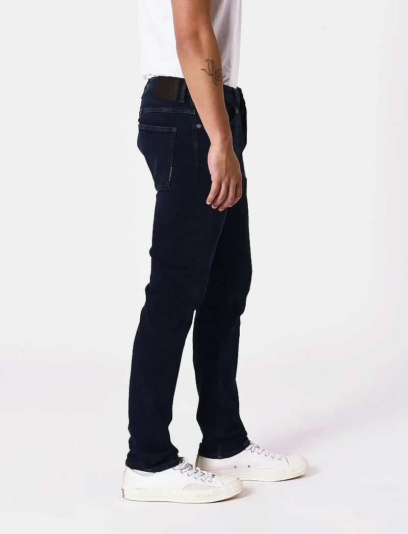 NEUW - LOU SLIM WYATTOVERDYE INDIGO - blue - 3