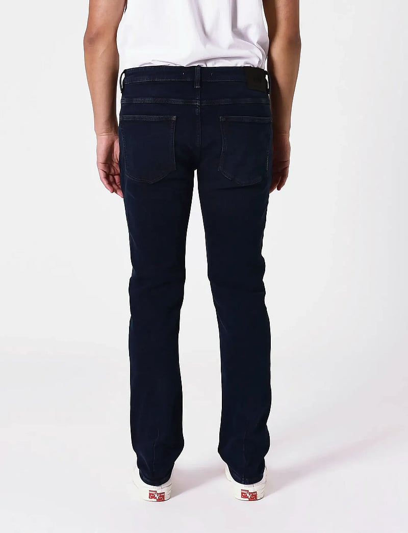 NEUW - LOU SLIM WYATTOVERDYE INDIGO - blue - 4