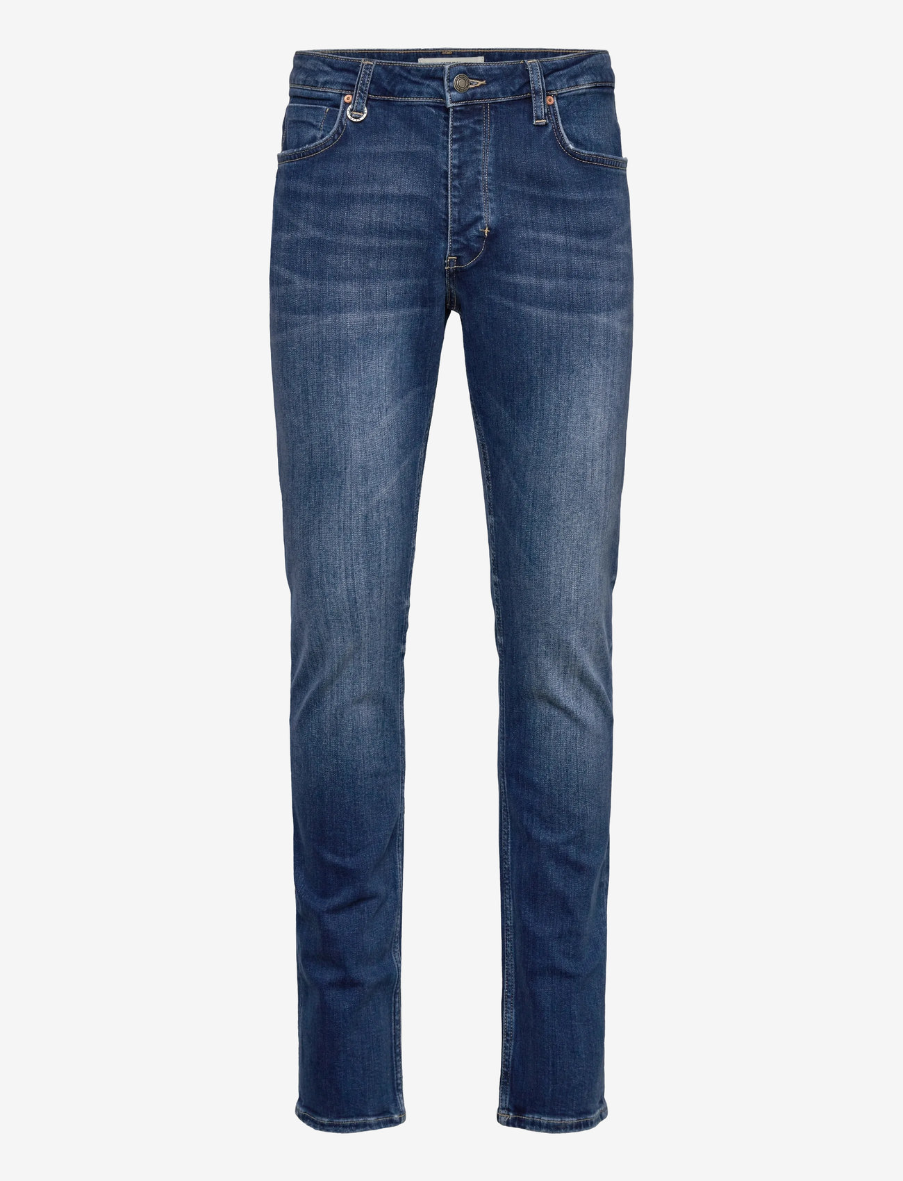 NEUW - LOU SLIM DEL MARMID INDIGO - slim fit jeans - blue - 1
