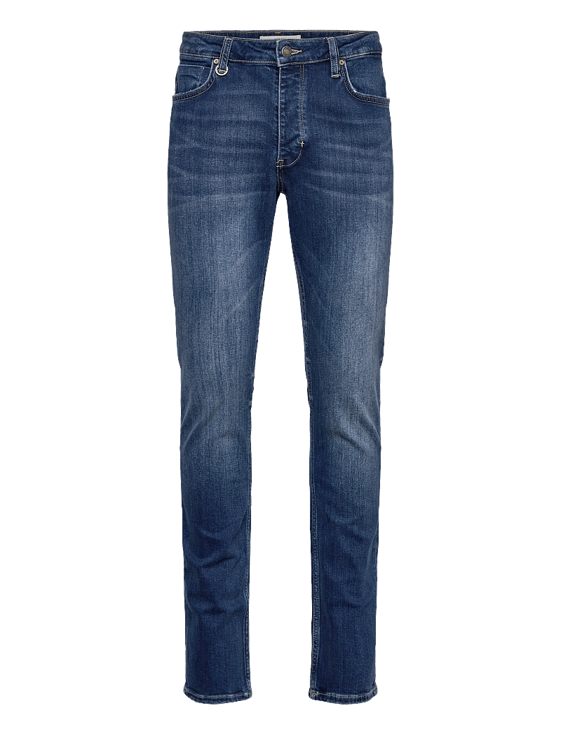 NEUW - LOU SLIM DEL MARMID INDIGO - slim fit jeans - blue - 1