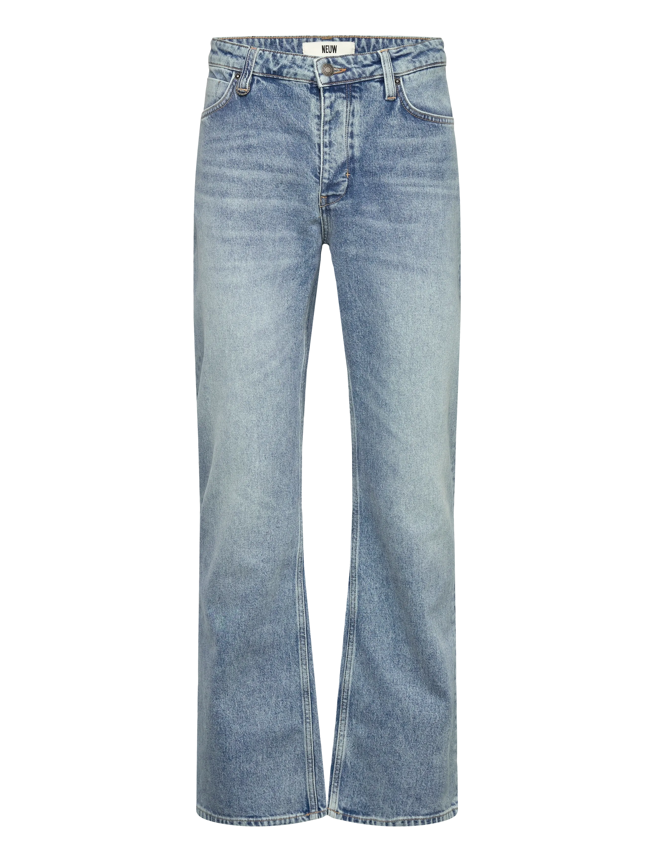 NEUW JULIAN FLARE VILLADARK VINTAGE INDIGO - Jeans - BLUE / blue