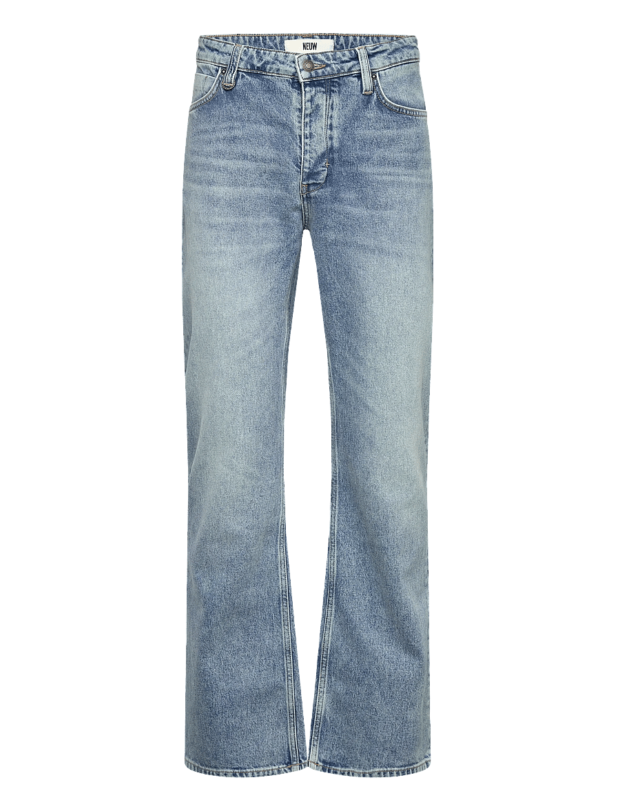 NEUW - JULIAN FLARE VILLADARK VINTAGE INDIGO - regular jeans - blue - 1
