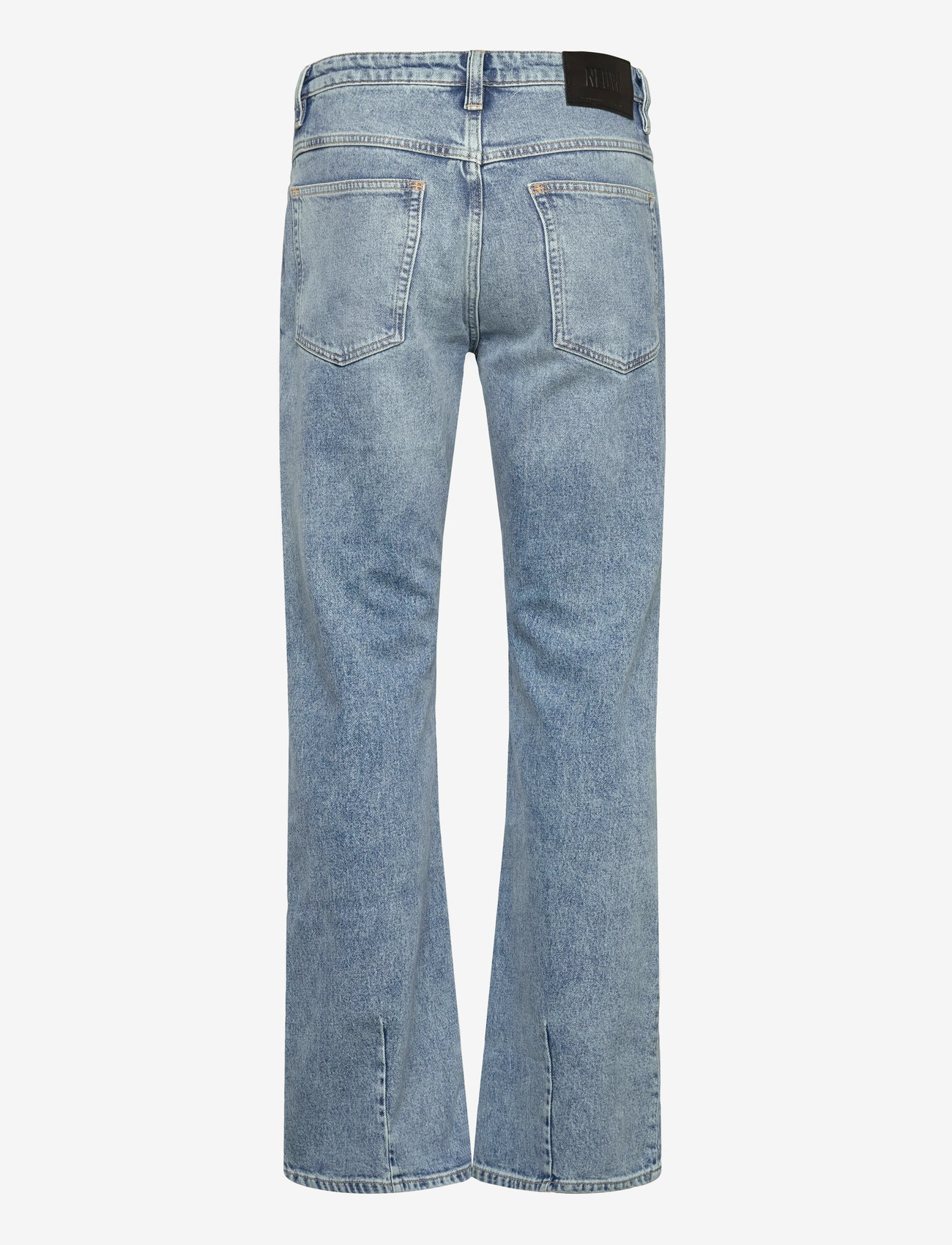 NEUW - JULIAN FLARE VILLADARK VINTAGE INDIGO - regular jeans - blue - 2