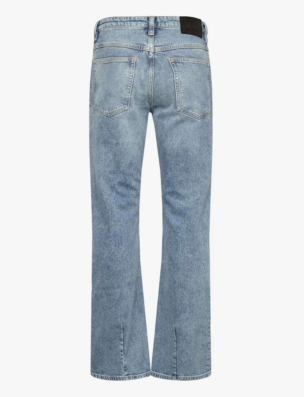 NEUW - JULIAN FLARE VILLADARK VINTAGE INDIGO - tavalised teksad - blue - 2