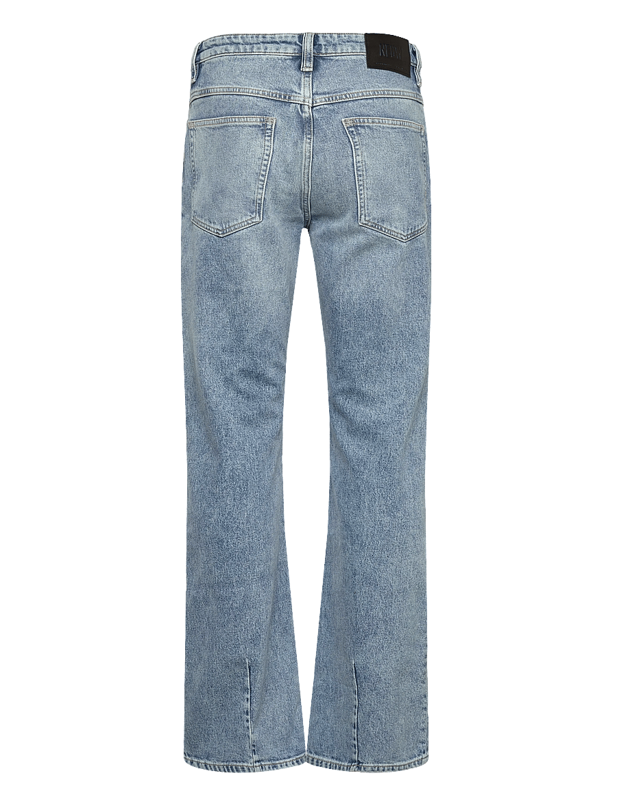 NEUW - JULIAN FLARE VILLADARK VINTAGE INDIGO - regular jeans - blue - 2