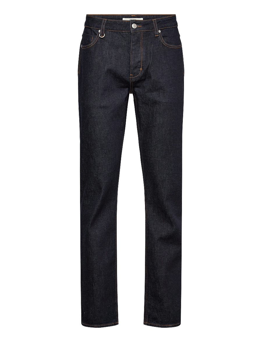 NEUW - RAY STRAIGHT CRUDOINDIGO - regular jeans - blue - 1