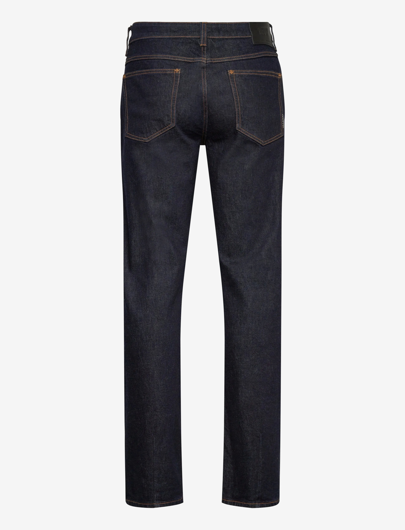 NEUW - RAY STRAIGHT CRUDOINDIGO - regular jeans - blue - 2