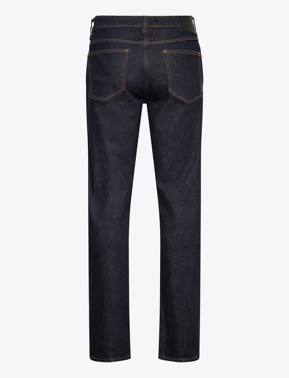 NEUW - RAY STRAIGHT CRUDOINDIGO - tavalised teksad - blue - 2