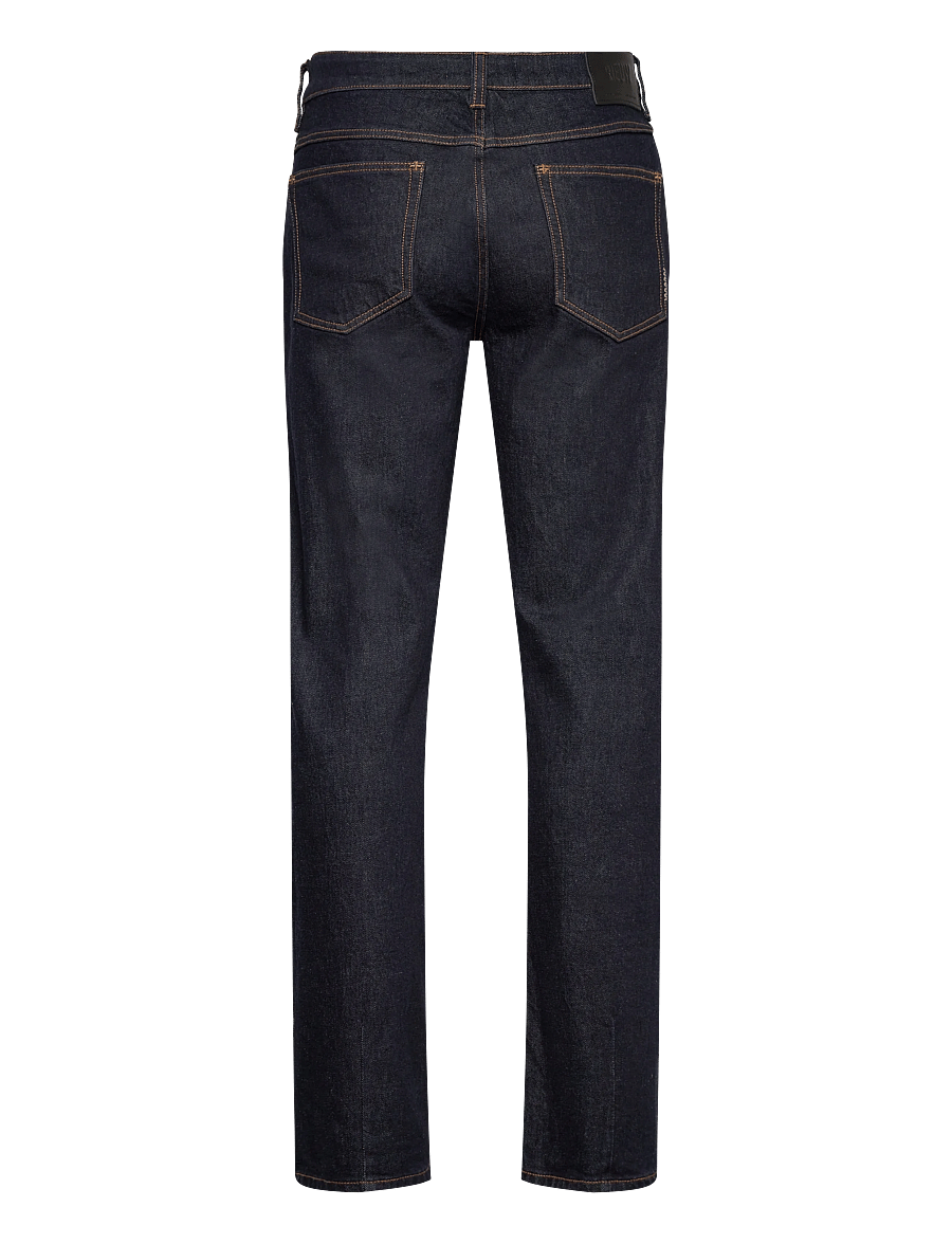 NEUW - RAY STRAIGHT CRUDOINDIGO - regular jeans - blue - 2