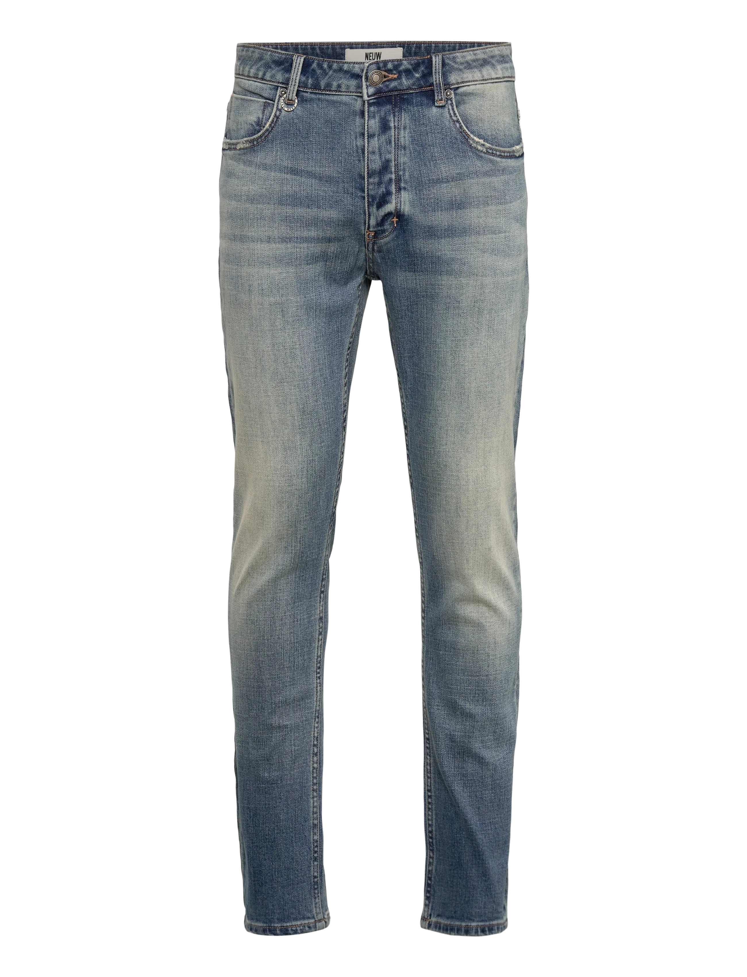 NEUW Lou Slim Silveradolight Vintage Indigo Blau - 28x32 - Herren