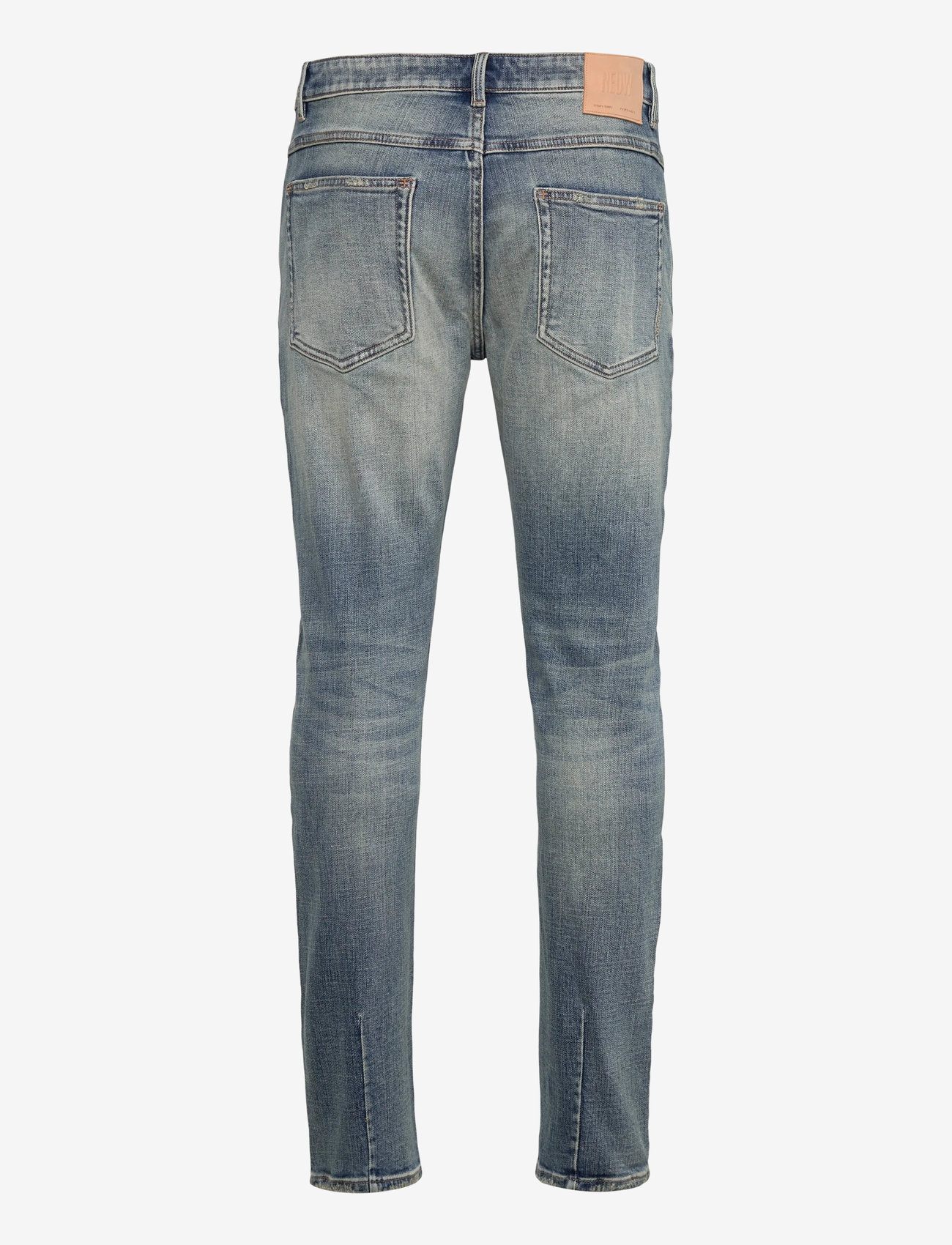 NEUW - LOU SLIM SILVERADOLIGHT VINTAGE INDIGO - slim fit jeans - blue - 2