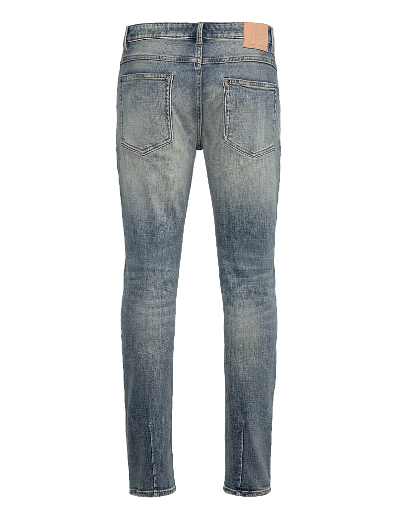 NEUW - LOU SLIM SILVERADOLIGHT VINTAGE INDIGO - kitsad teksad - blue - 2