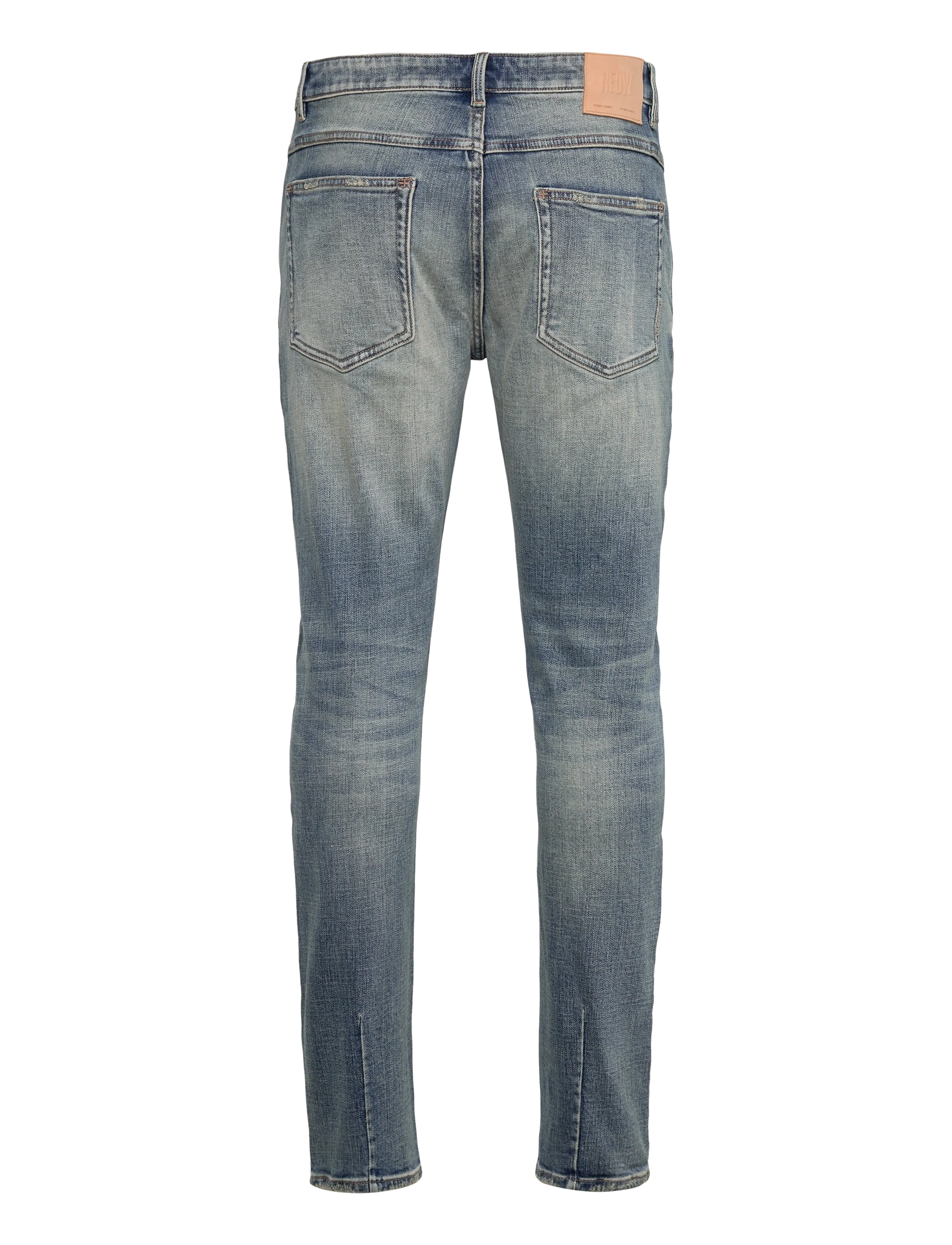 NEUW - LOU SLIM SILVERADOLIGHT VINTAGE INDIGO - slim-gallabuxur - blue - 2