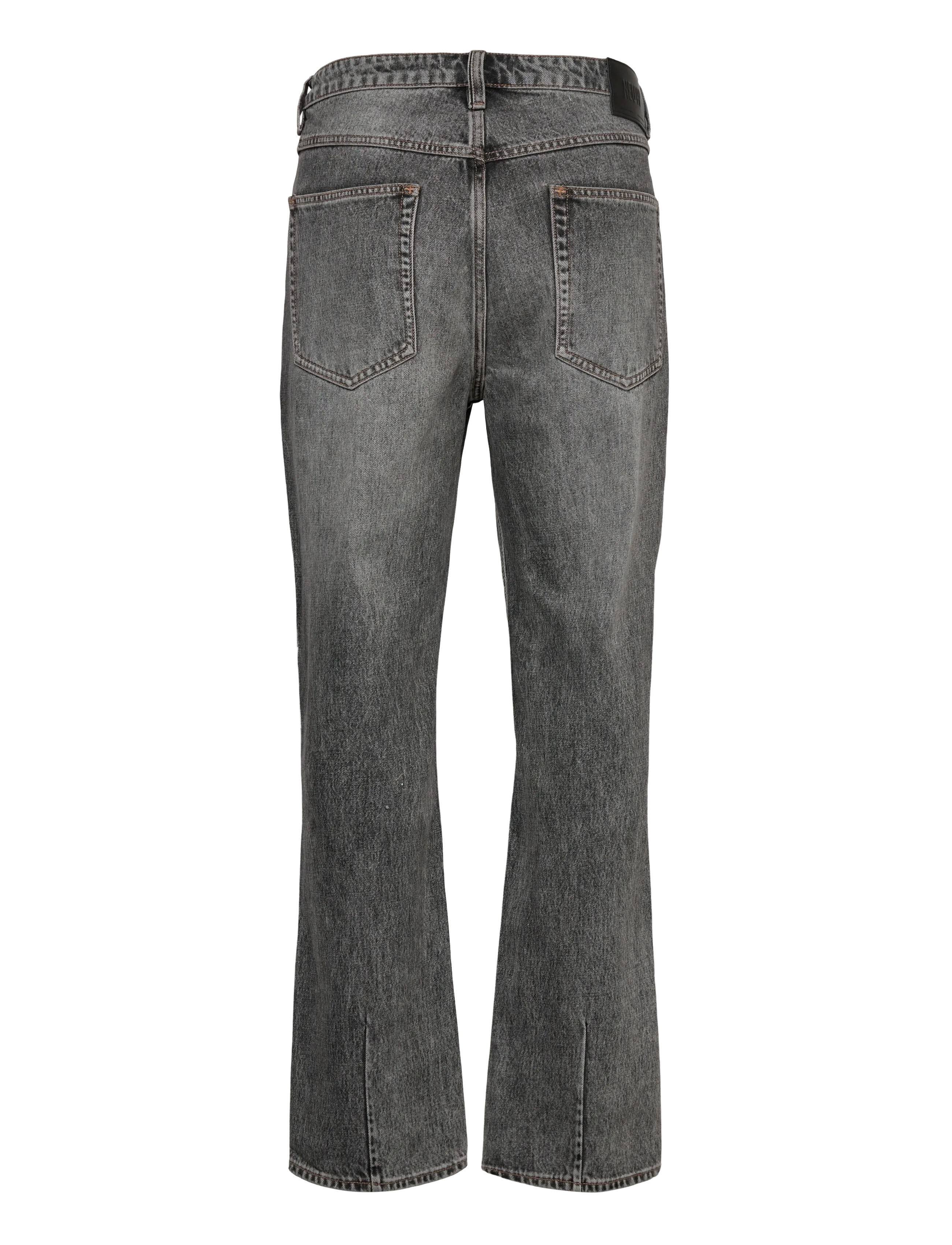 NEUW - RIVER BAGGY WESTWASHED BLACK - loose jeans - black - 2