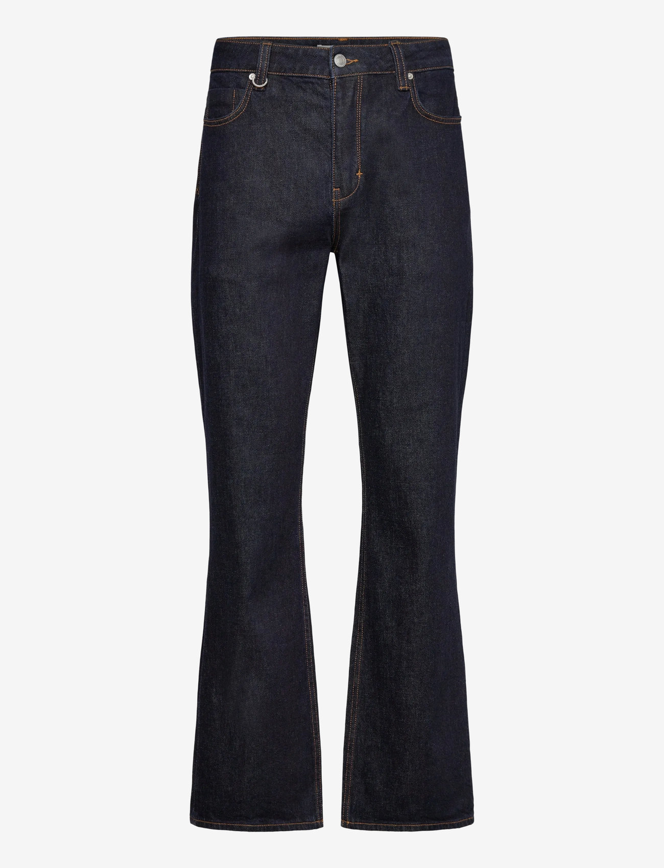 NEUW - JULIAN FLARE CRUDOINDIGO - tapered jeans - blue - 1