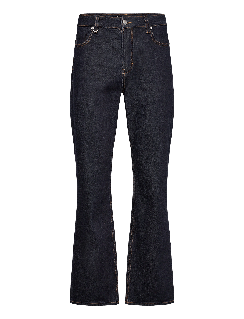 NEUW - JULIAN FLARE CRUDOINDIGO - tapered jeans - blue - 1