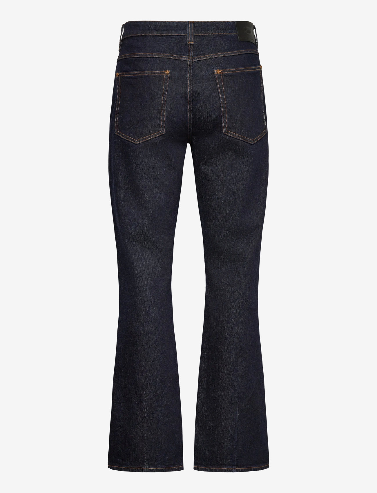 NEUW - JULIAN FLARE CRUDOINDIGO - tapered jeans - blue - 2