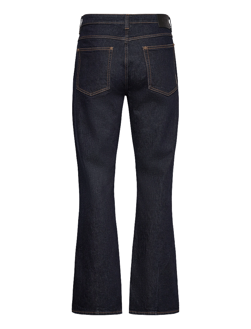 NEUW - JULIAN FLARE CRUDOINDIGO - tapered jeans - blue - 2