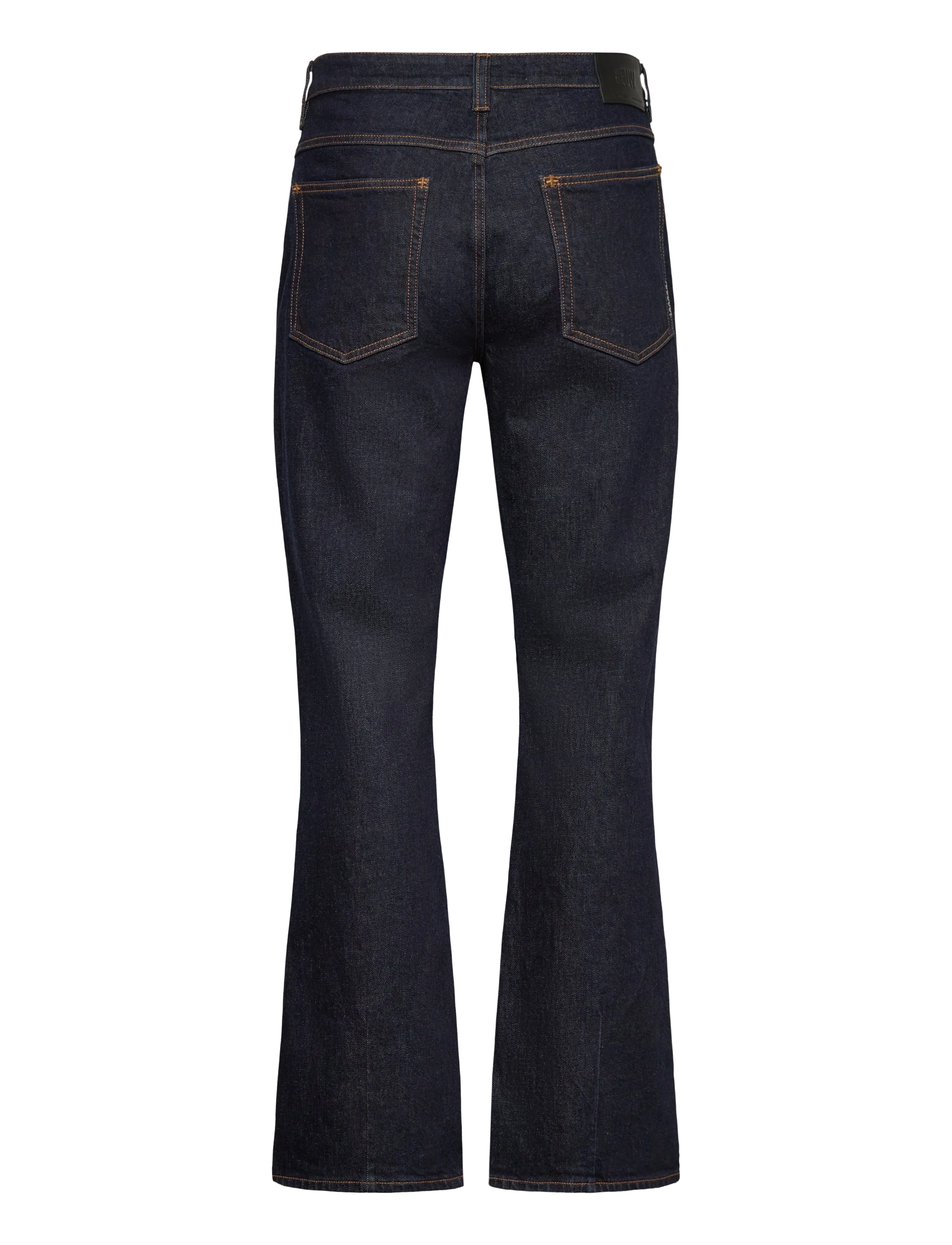 NEUW - JULIAN FLARE CRUDO INDIGO - tapered jeans - blue - 2