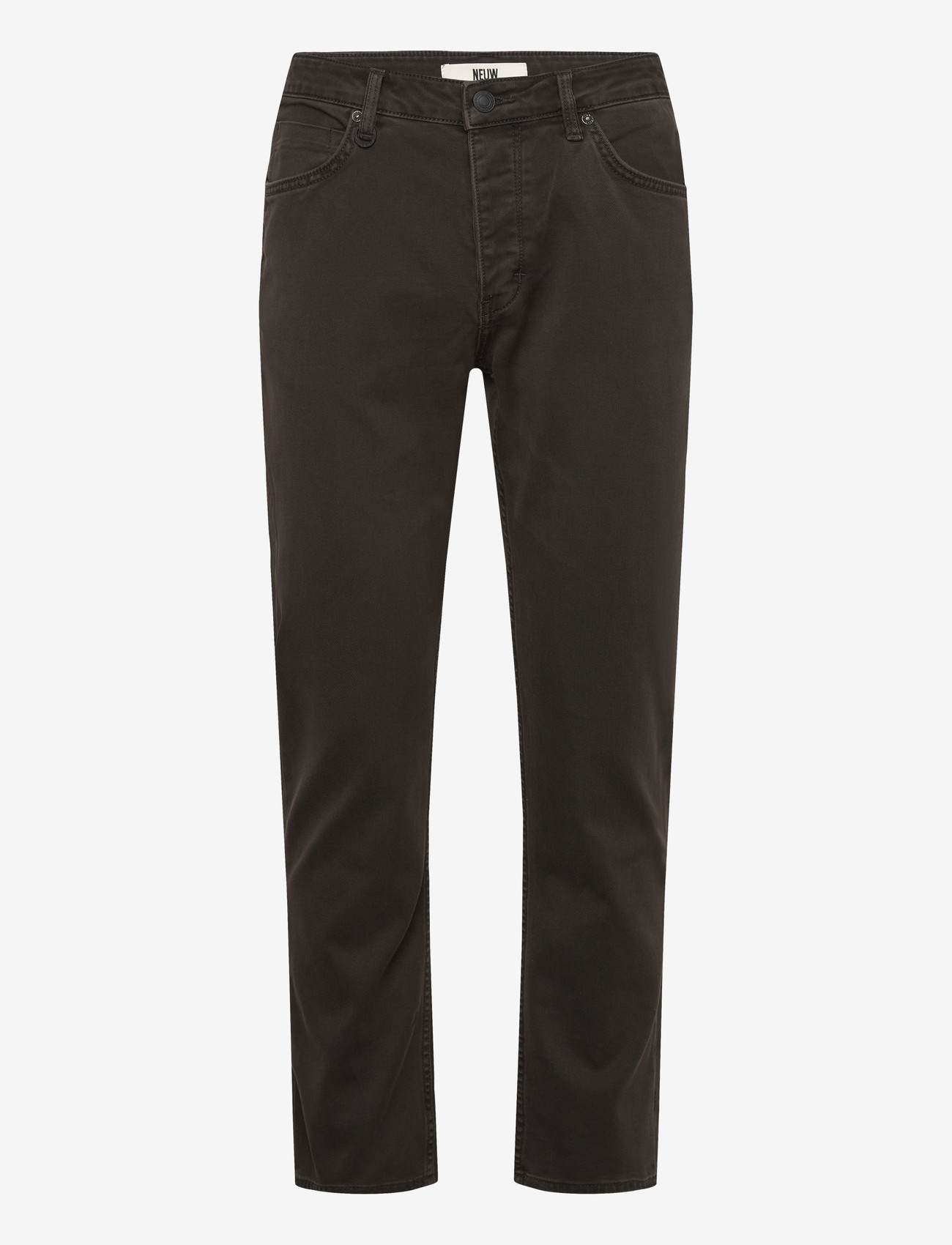 NEUW - LOU STRAIGHT TERREUMBER - regular jeans - brown - 0