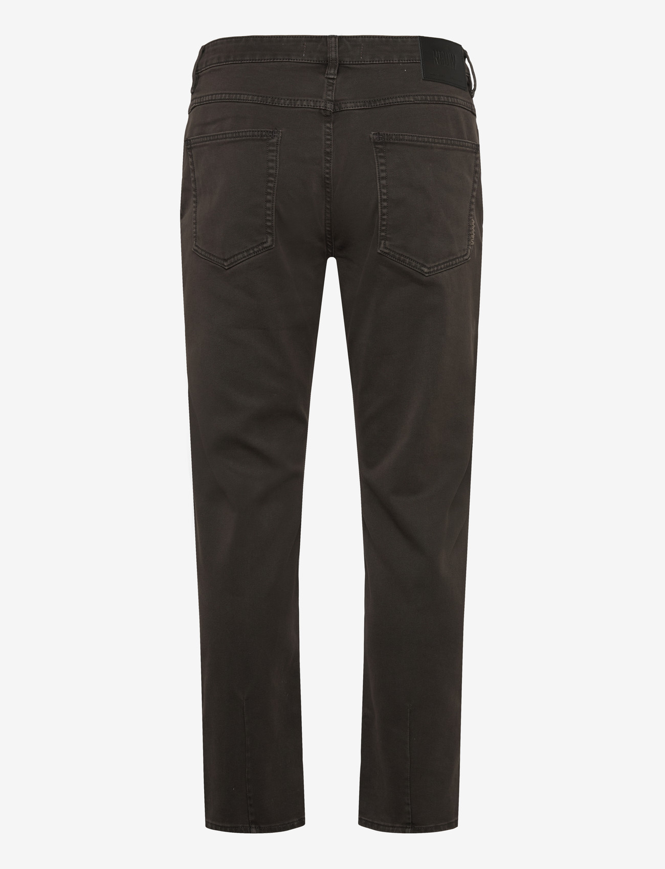 NEUW - LOU STRAIGHT TERREUMBER - regular jeans - brown - 1