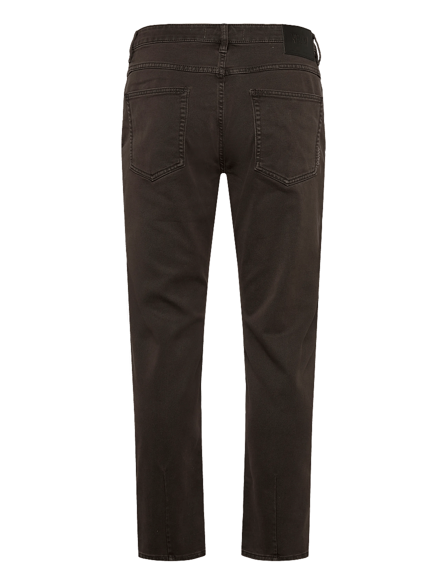 NEUW - LOU STRAIGHT TERREUMBER - regular jeans - brown - 2