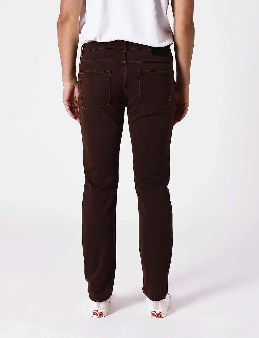 NEUW - LOU STRAIGHT TERREUMBER - regular jeans - brown - 4