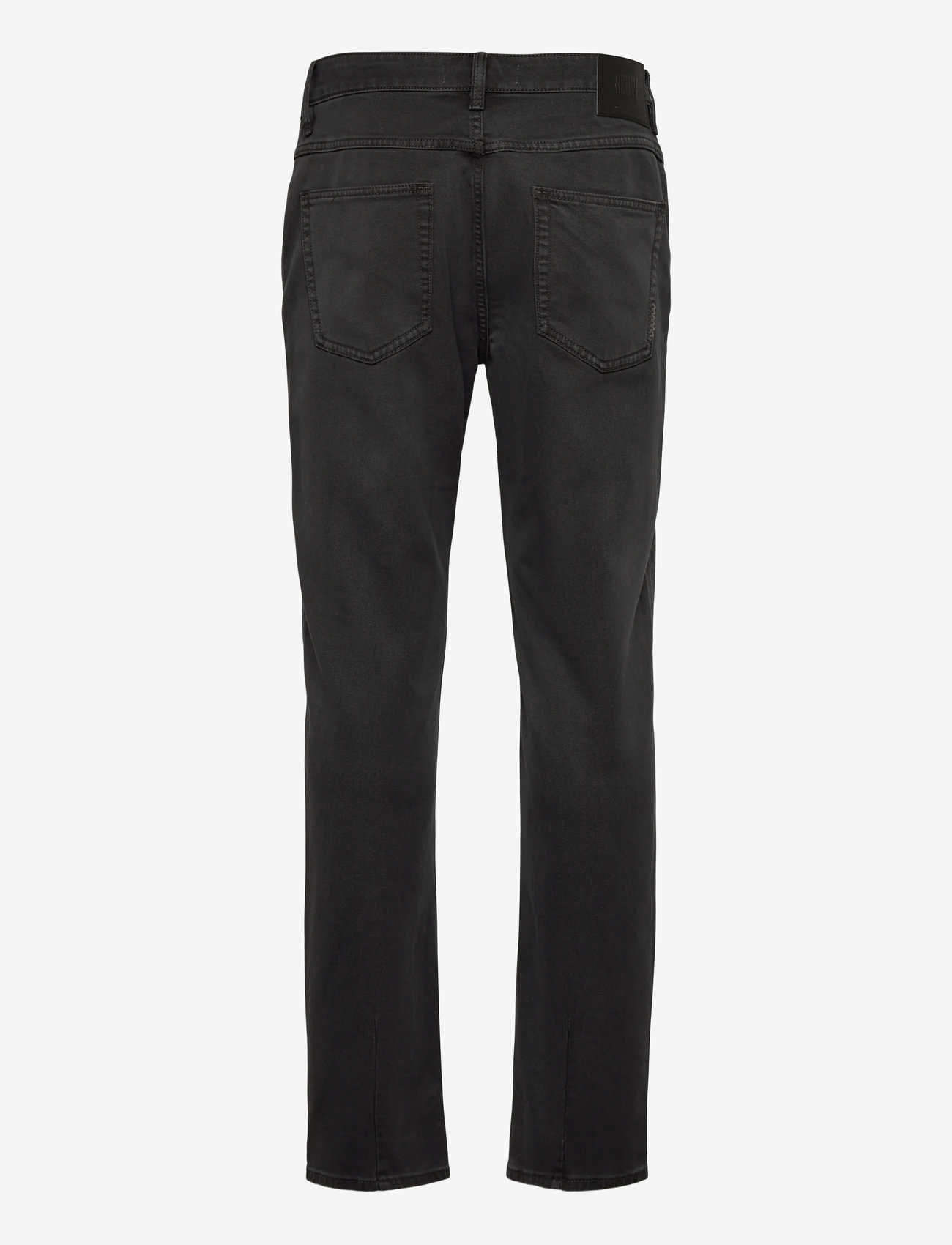 NEUW - LOU STRAIGHT NEROBLACK - regular jeans - black - 2