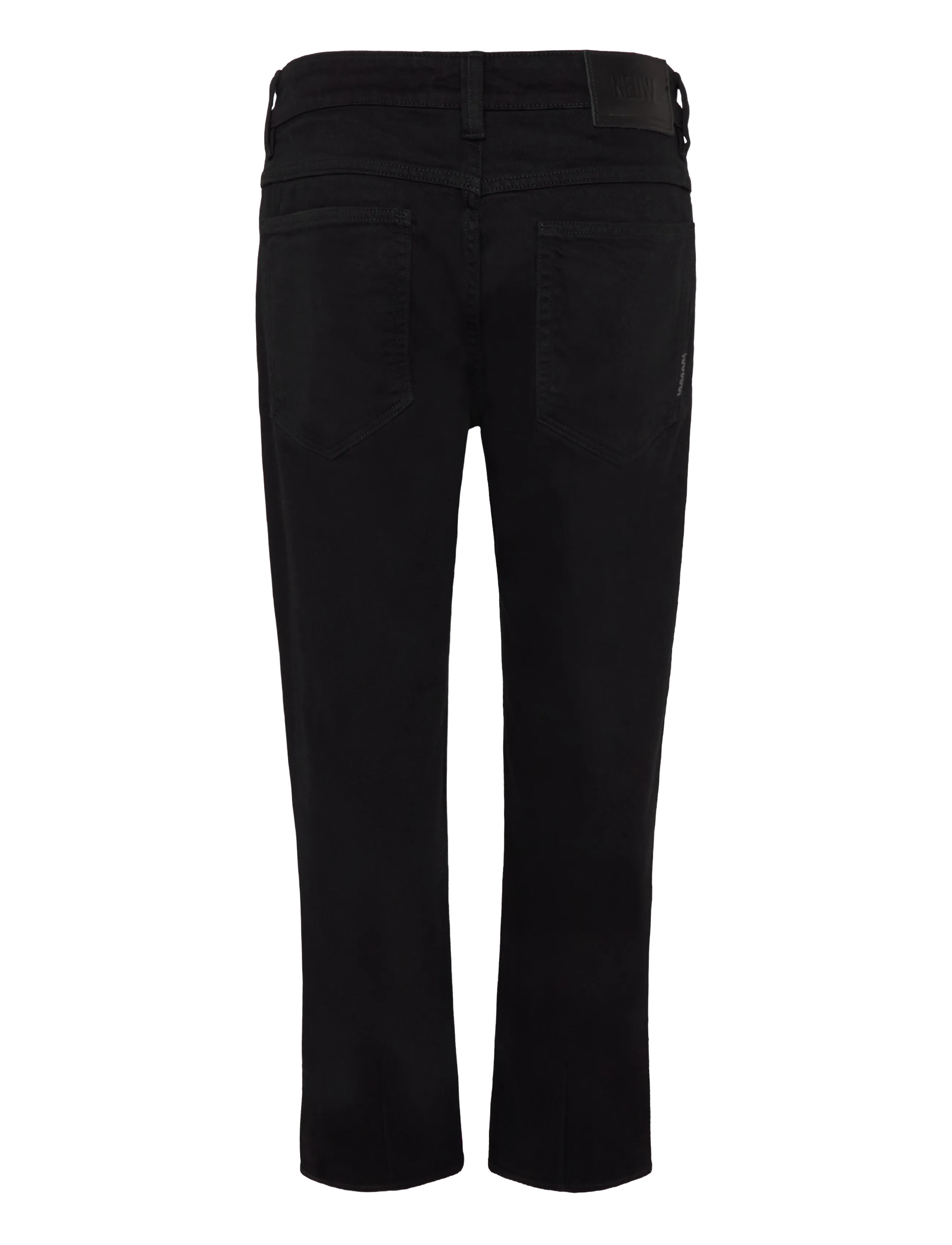 NEUW - LIAM RELAXED UMBRA - hosen & jeans - black - 1