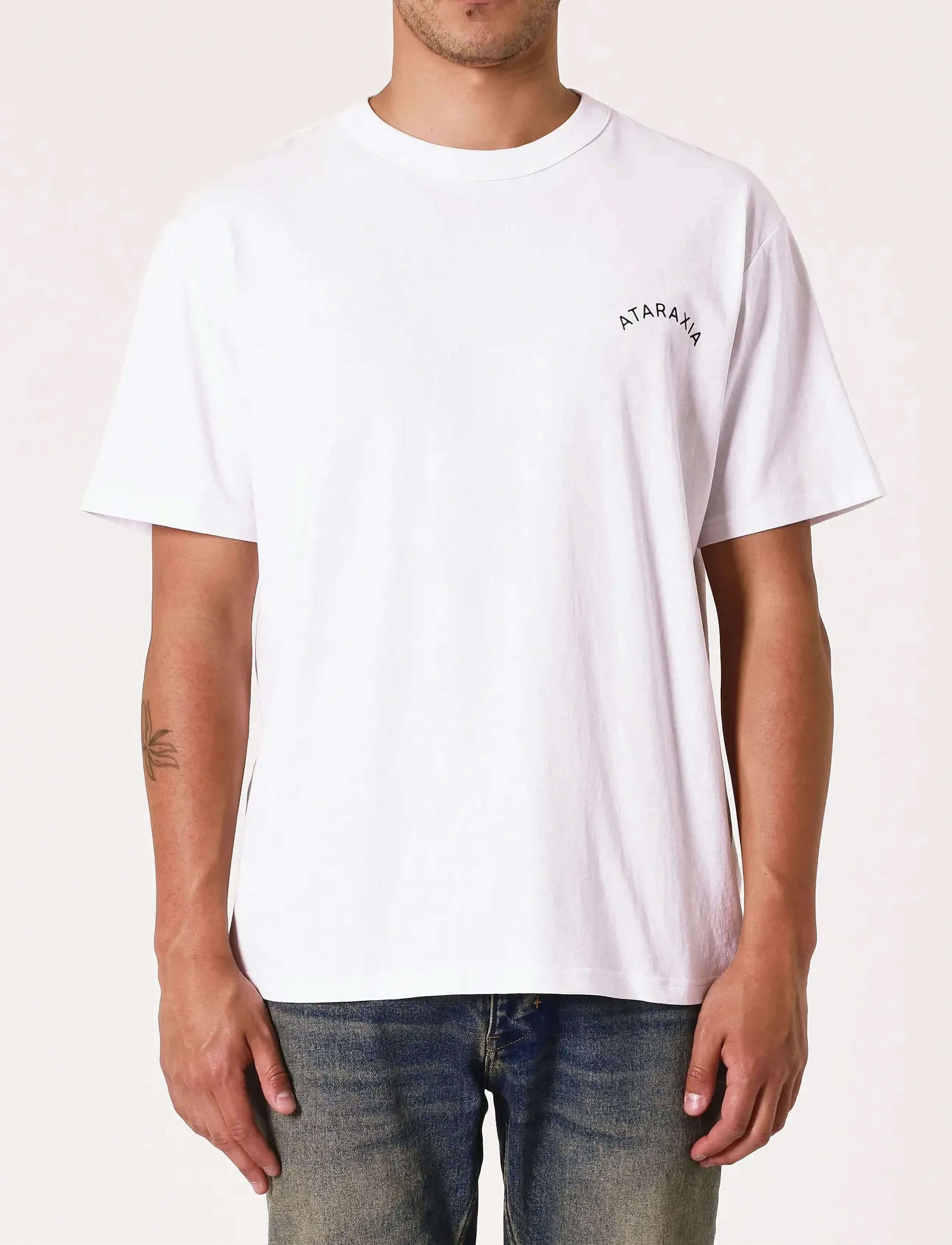 Balance Teewhite