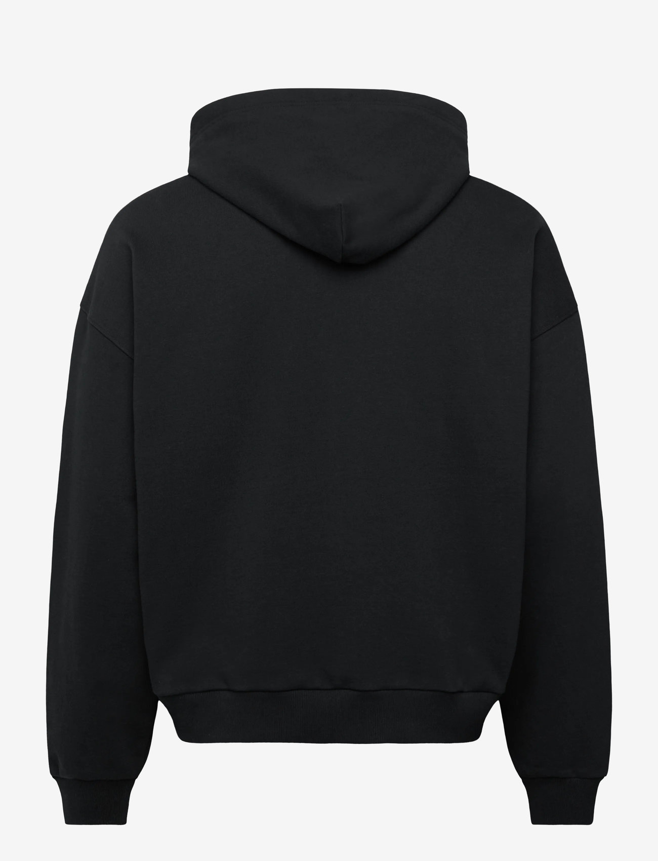NEUW - OVERSIZED HOODIEBLACK - hoodies - black - 2