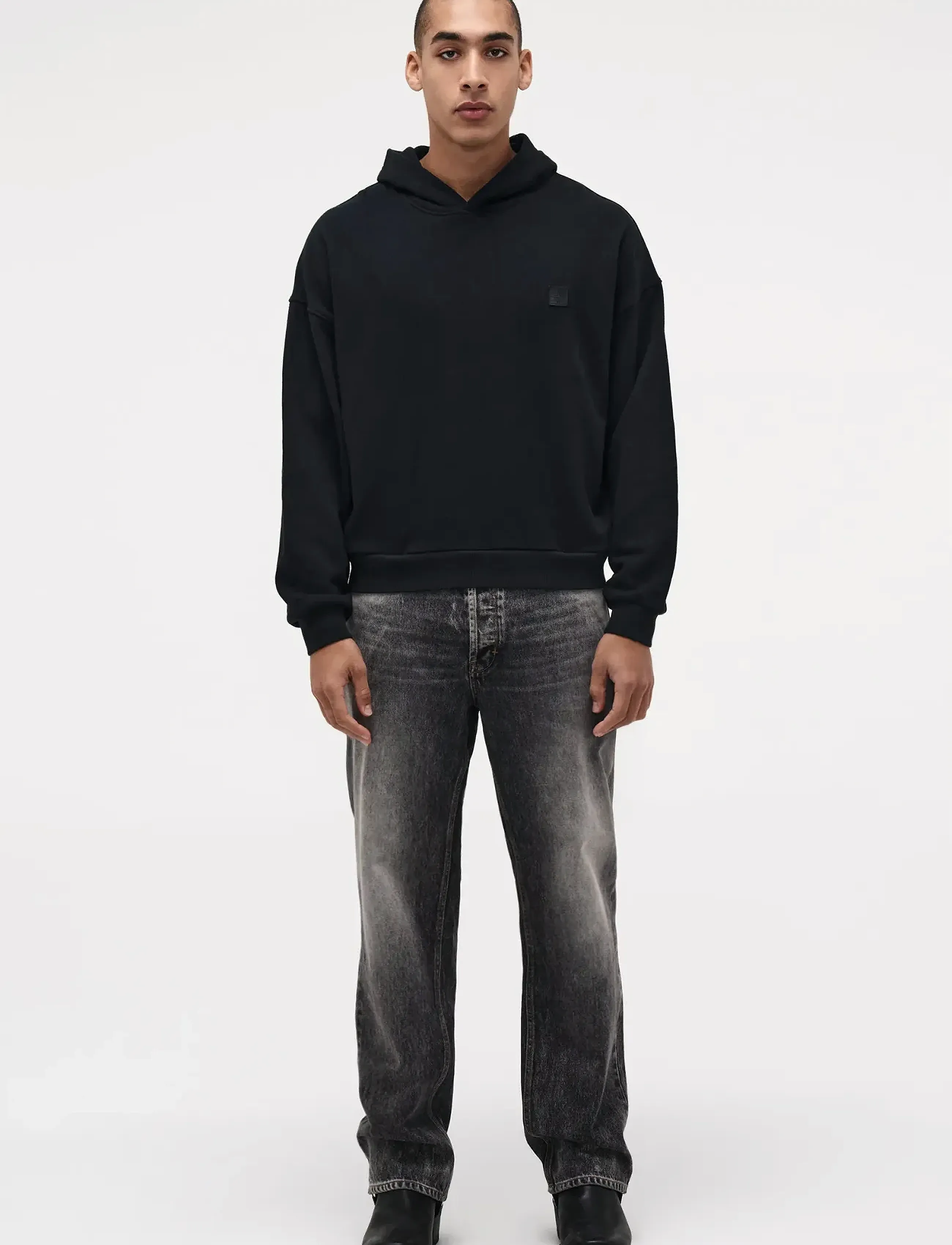 Oversized Hoodieblack