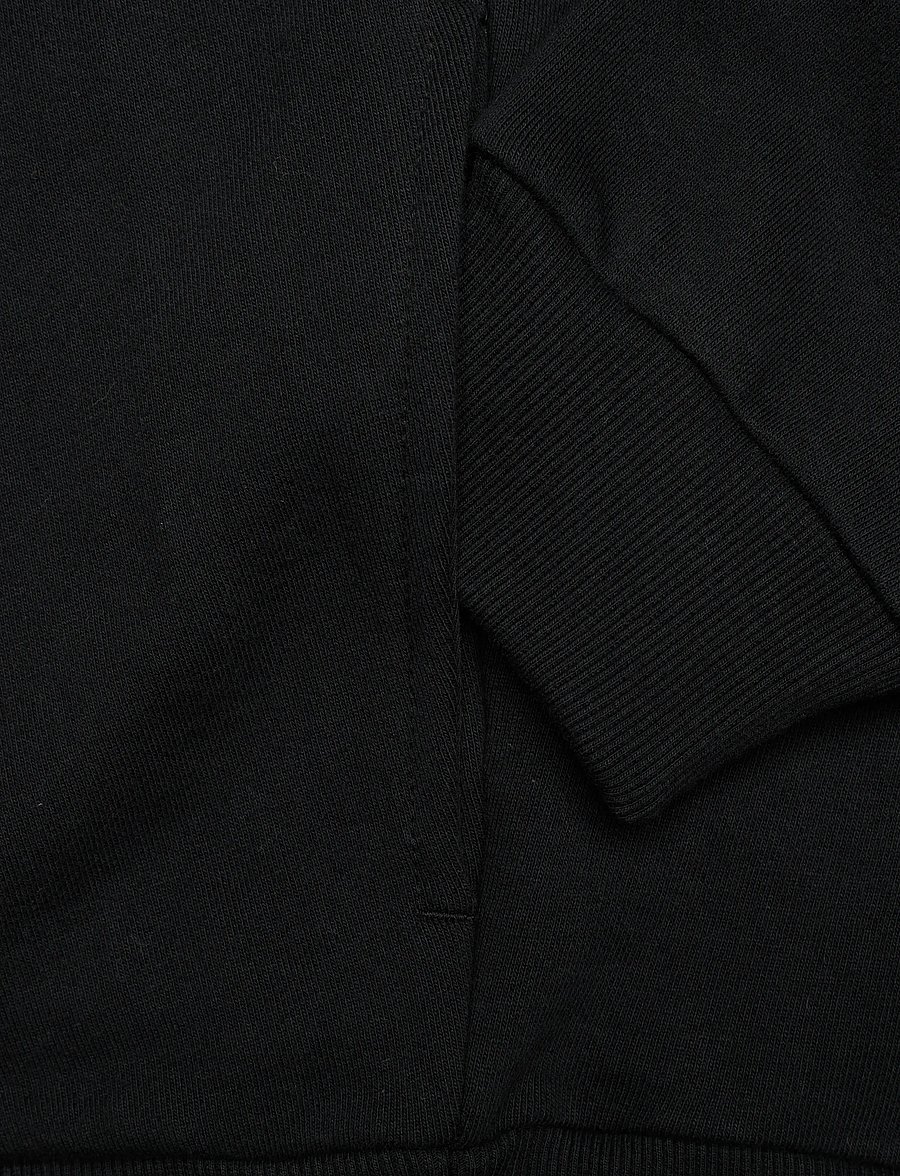 NEUW - OVERSIZED HOODIEBLACK - hettupeysur - black - 4