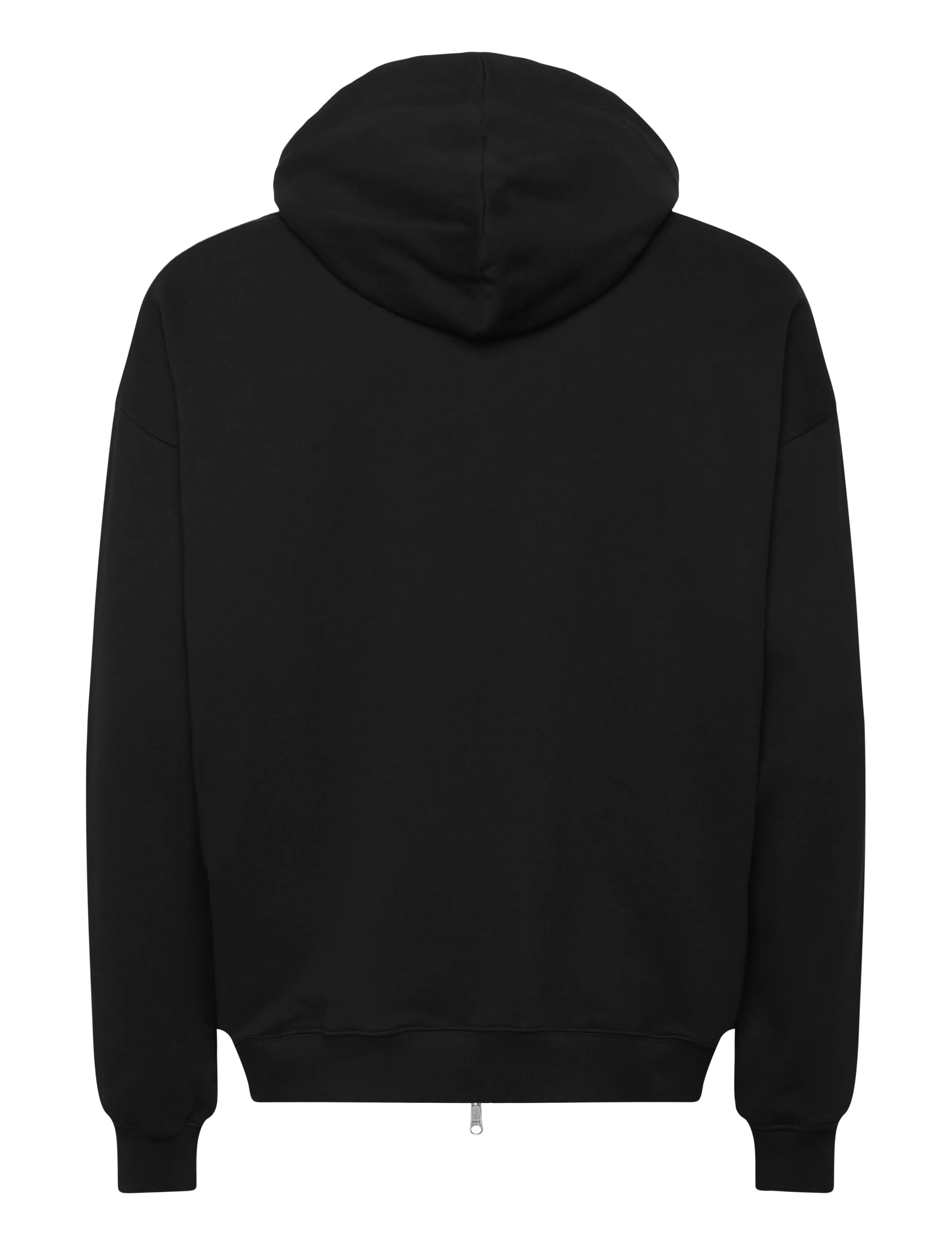NEUW - NEUW WORDMARK HOODIE BLACK - hoodies - black - 2