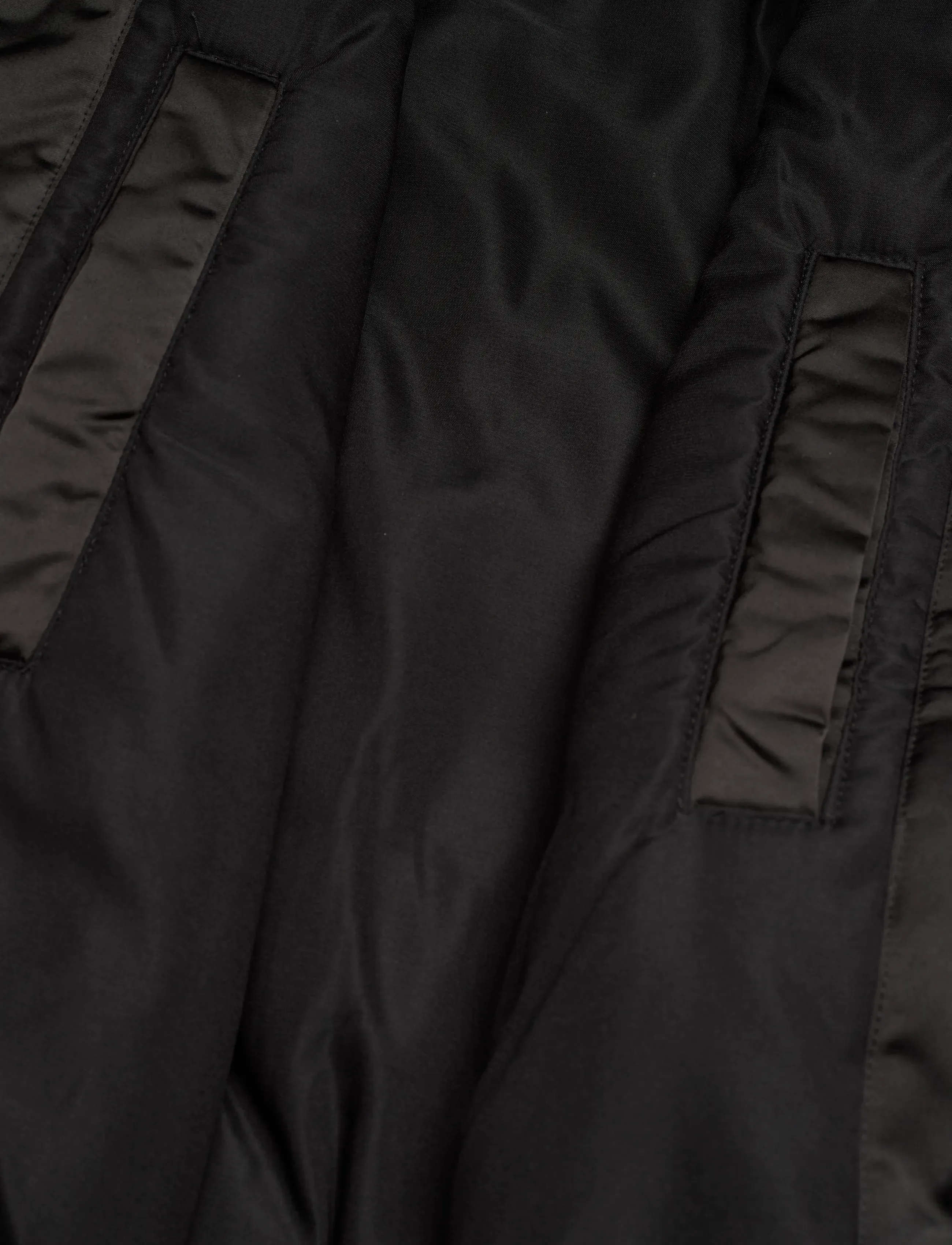NEUW - FLIGHT BOMBER BLACK - vestes de printemps - black - 5