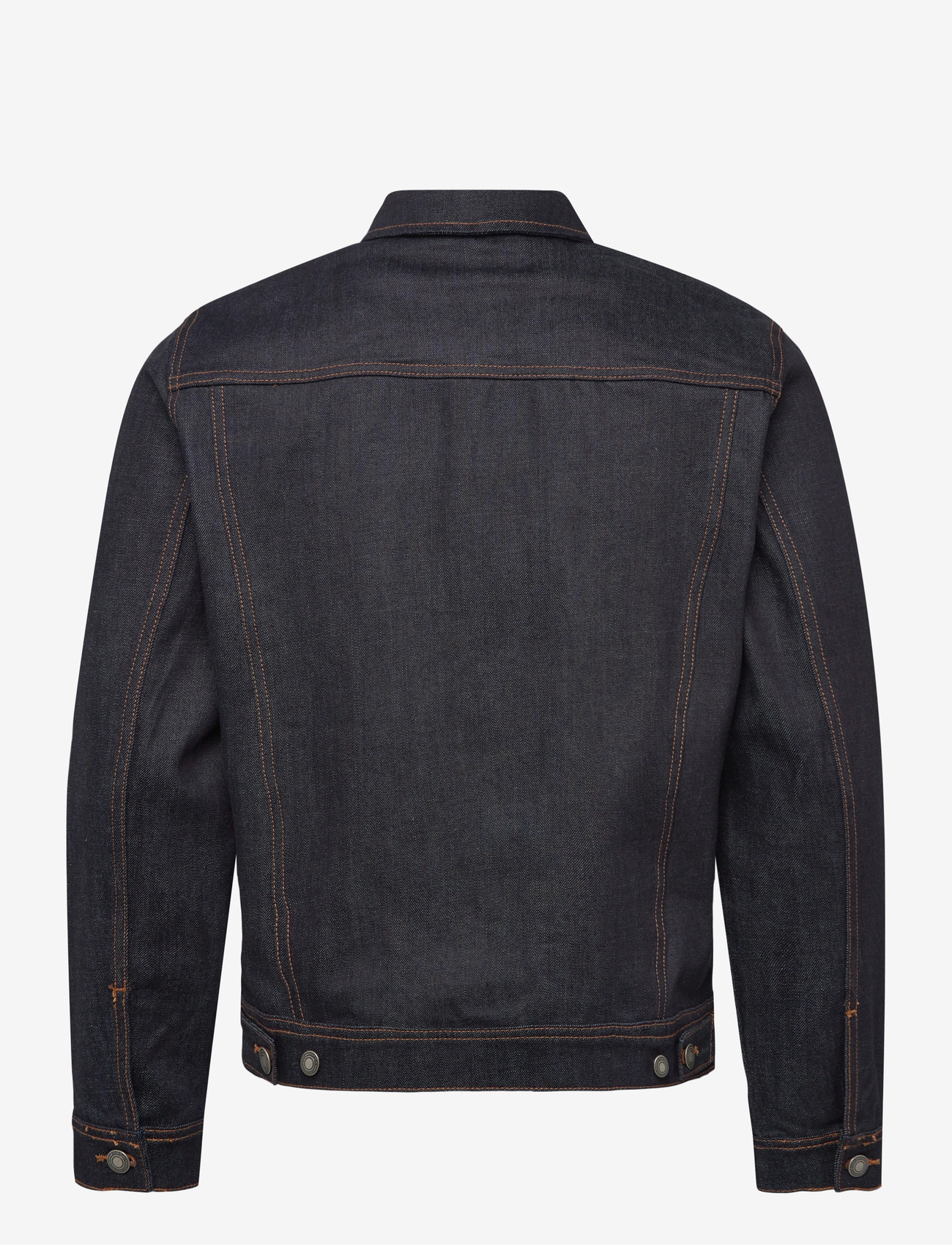 NEUW - TYPE-3 RESONATE RAW INDIGO - unlined denim jackets - blue - 2