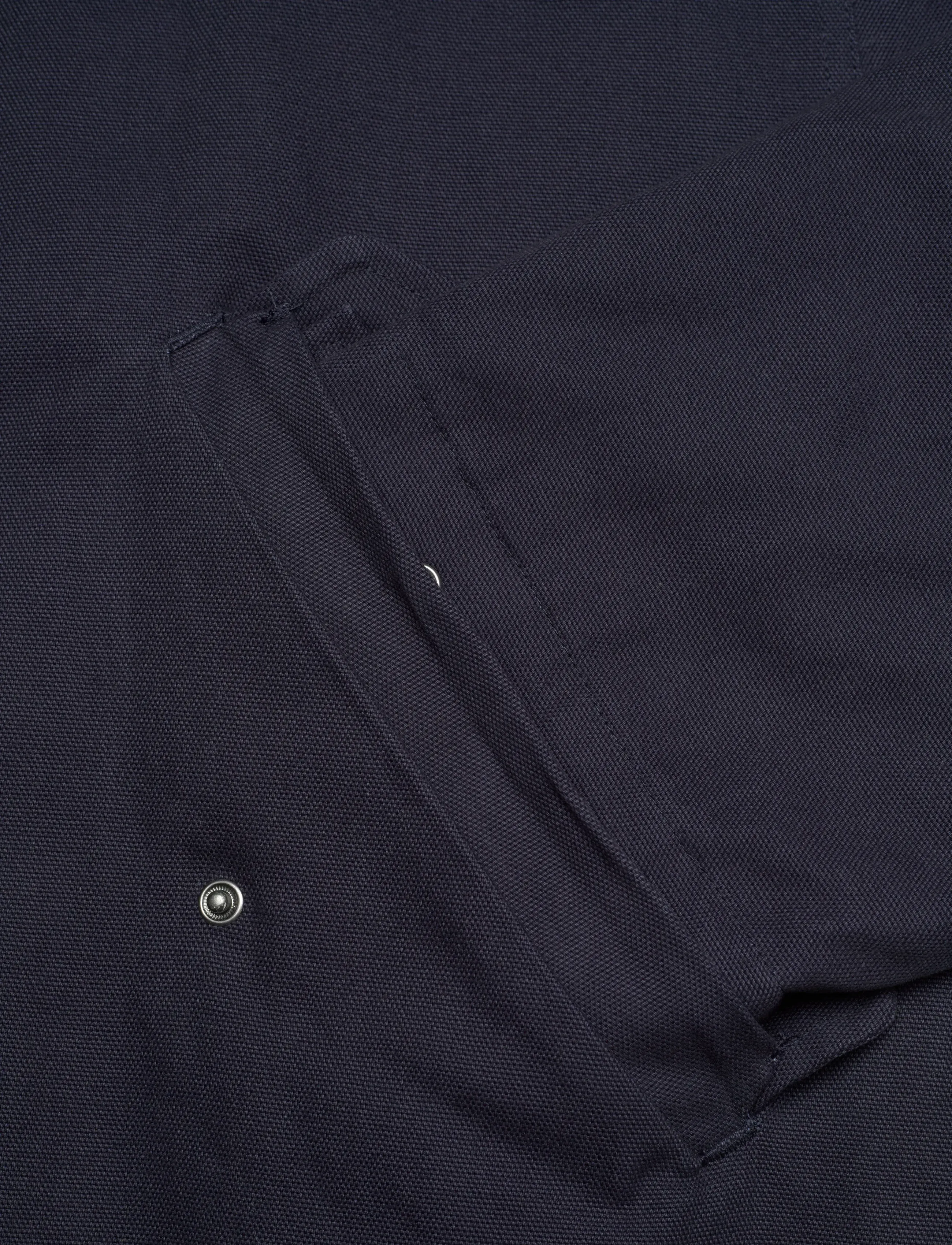 NEUW - CANVAS PARKA INDIGO - vinterjackor - blue - 3