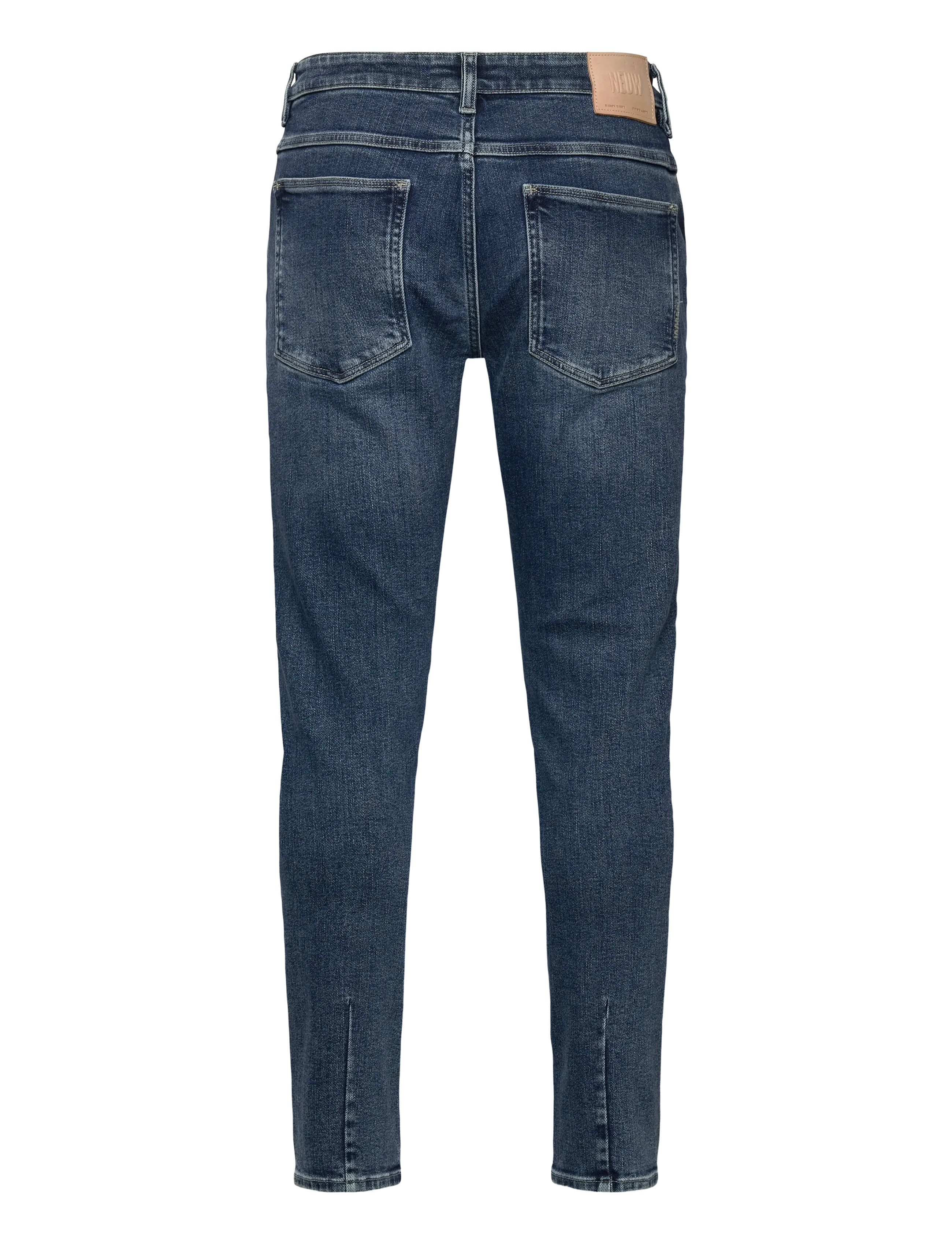 NEUW - LOU SLIM RANCH MID VINTAGE INDIGO - kitsad teksad - blue - 2