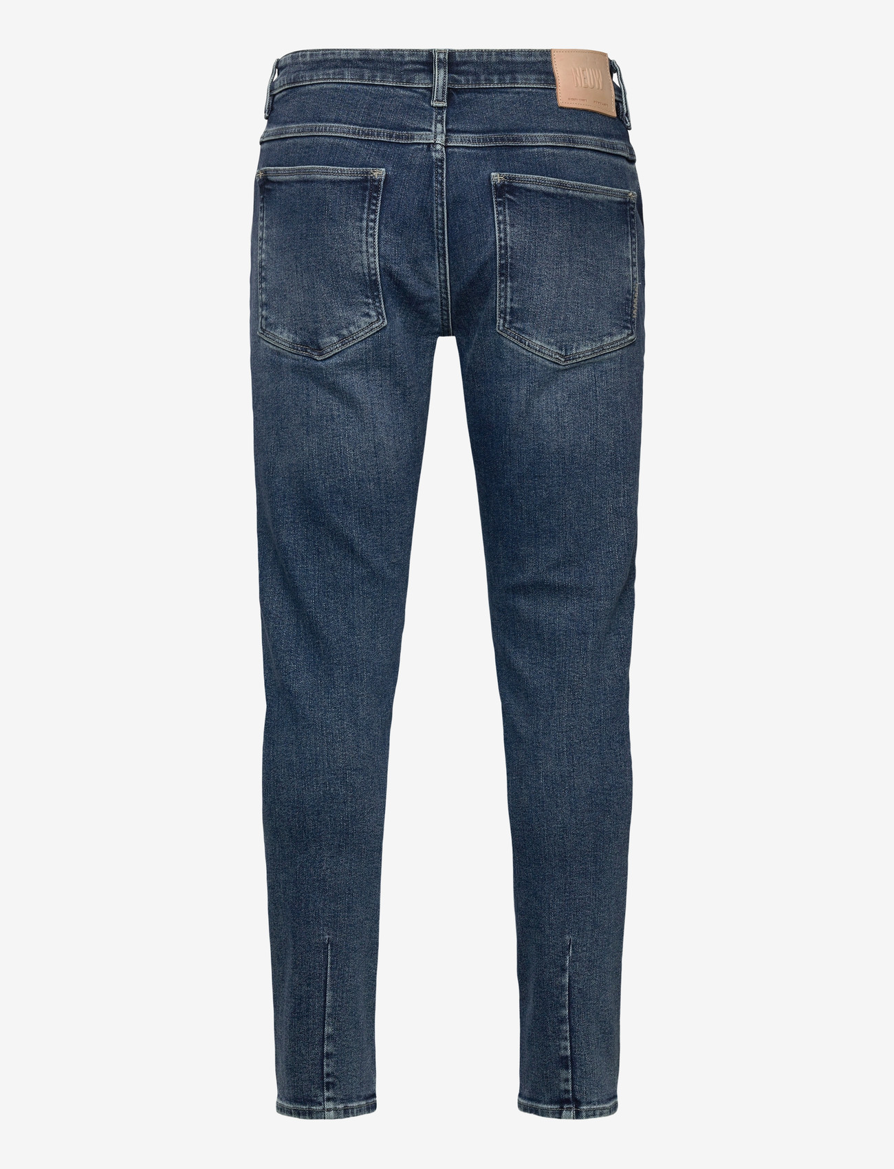 NEUW - LOU SLIM RANCH MID VINTAGE INDIGO - slim fit jeans - blue - 2