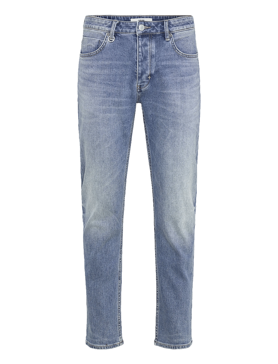NEUW - LOU STRAIGHT AFTERLIFEMID VINTAGE INDIGO - regular jeans - blue - 1