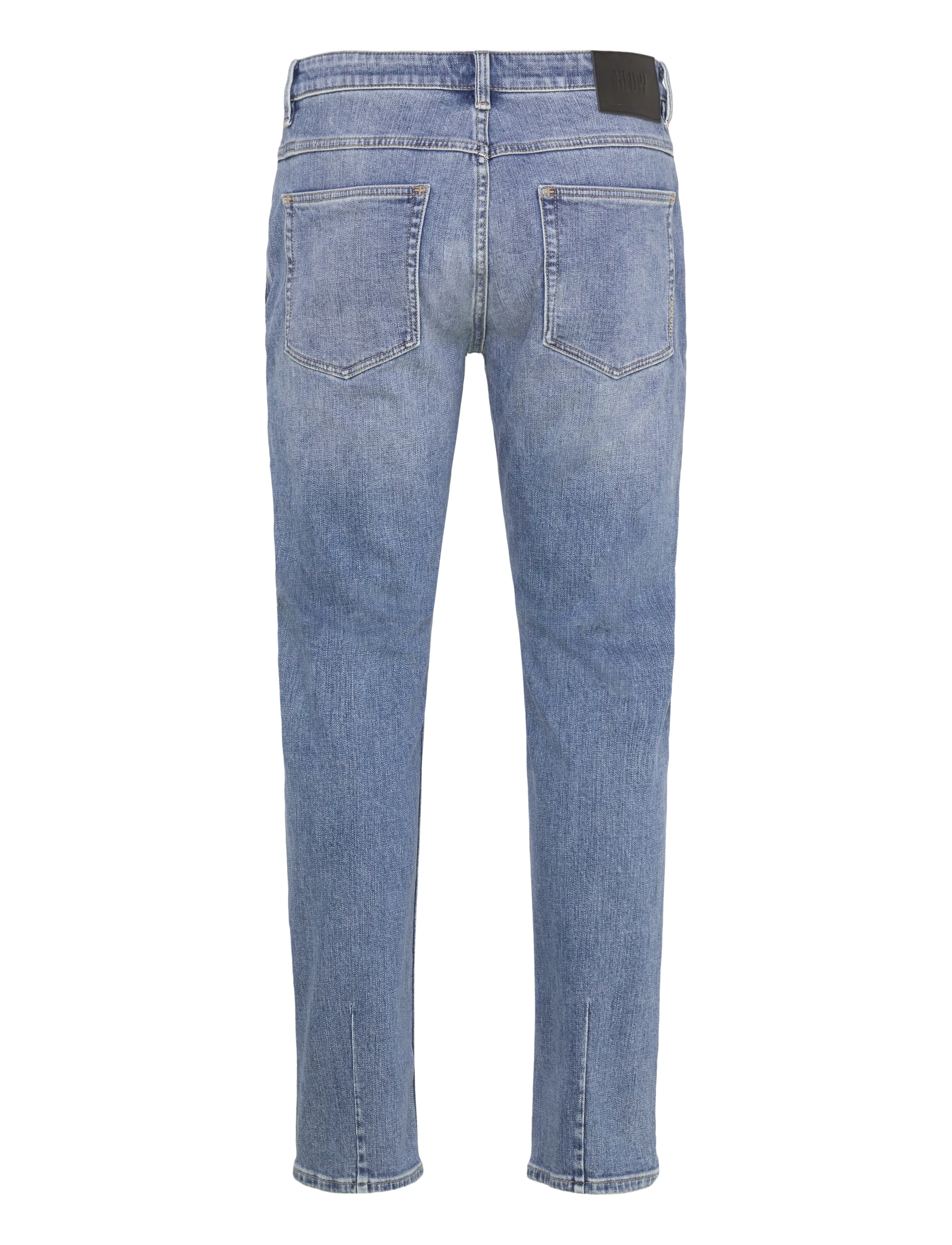 NEUW - LOU STRAIGHT AFTERLIFEMID VINTAGE INDIGO - regular jeans - blue - 2